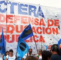 CTERA pidió al Gobierno que "recapacite" y envíe fondos docentes a provincias para evitar problemas en el inicio de las clases