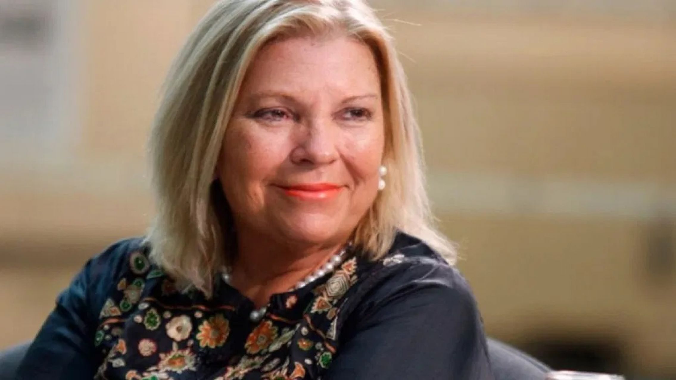 Elisa Carrió no descartó ser candidata a gobernadora en la provincia de Buenos Aires