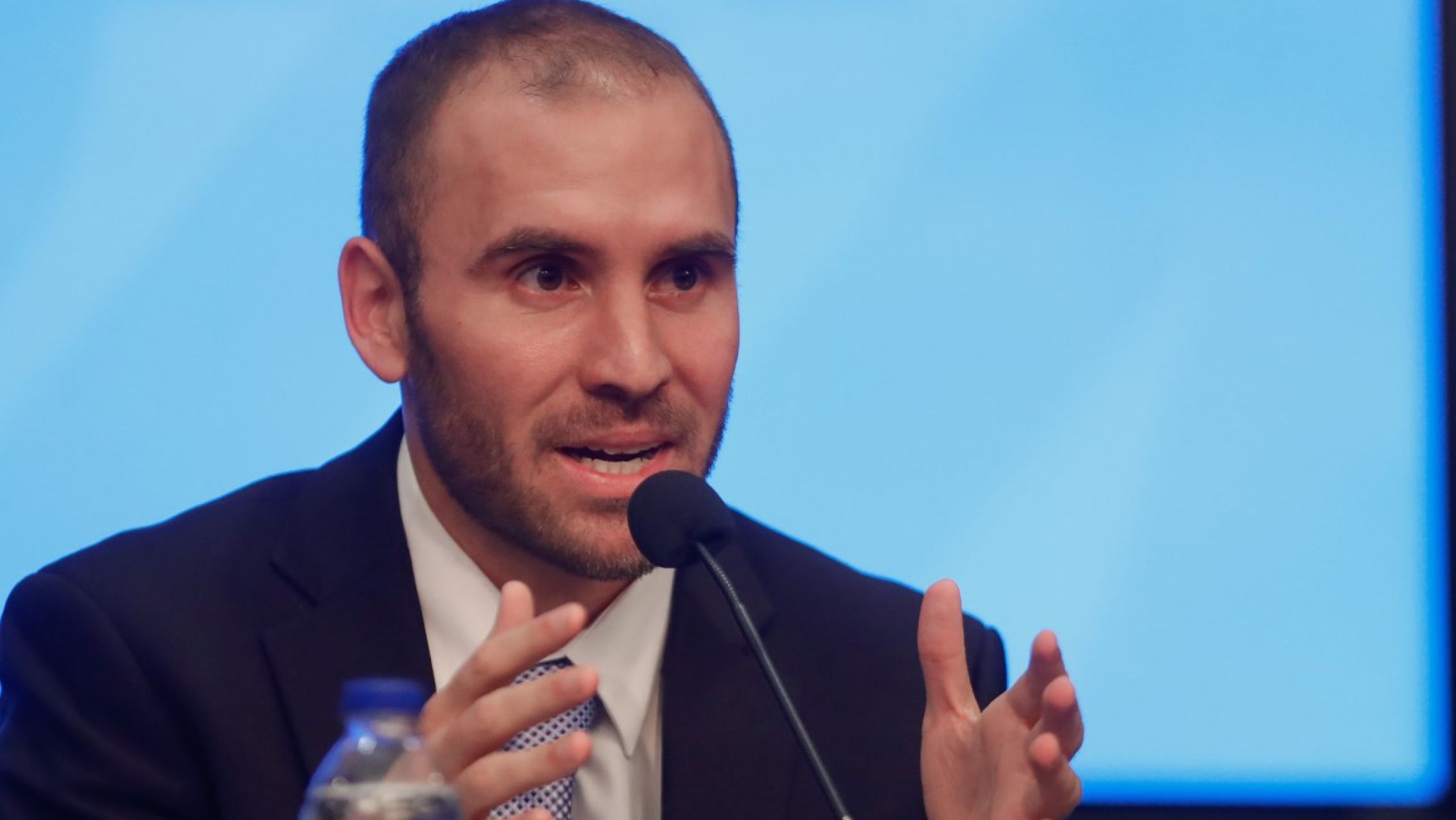 Martín Guzmán: "Los salarios, las jubilaciones y los planes sociales le ganarán a la inflación"