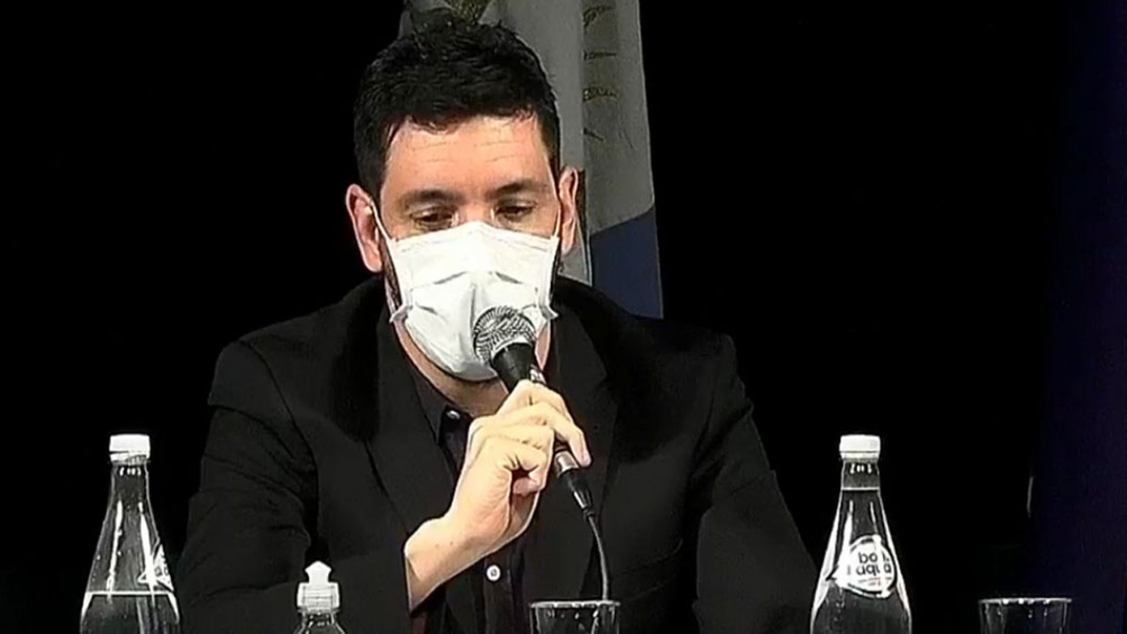 El intendente de Río Tercero crítico con Carlos Menem: "No merece ningún tipo de reconocimiento"