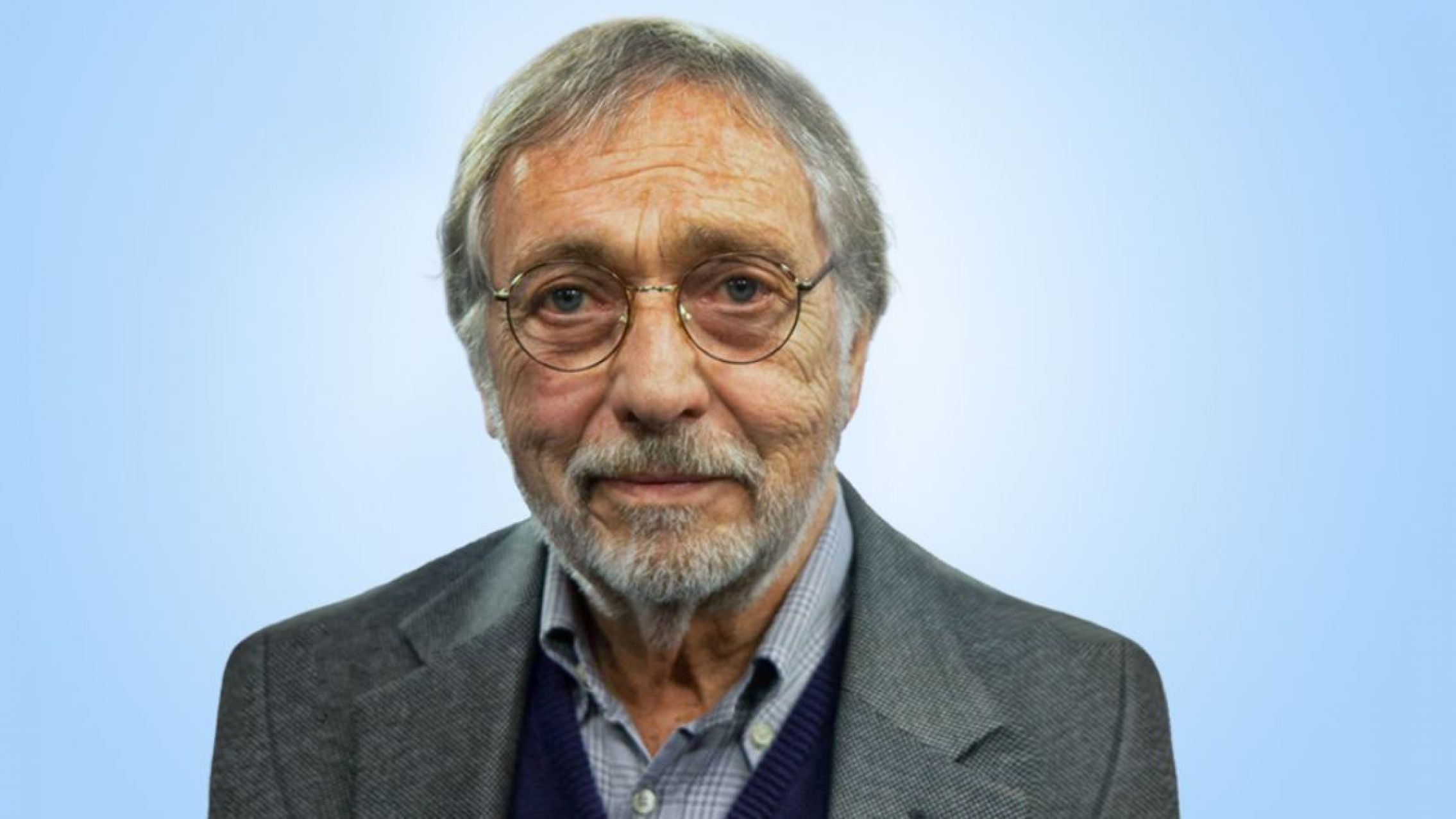 Luis Brandoni dio positivo de coronavirus