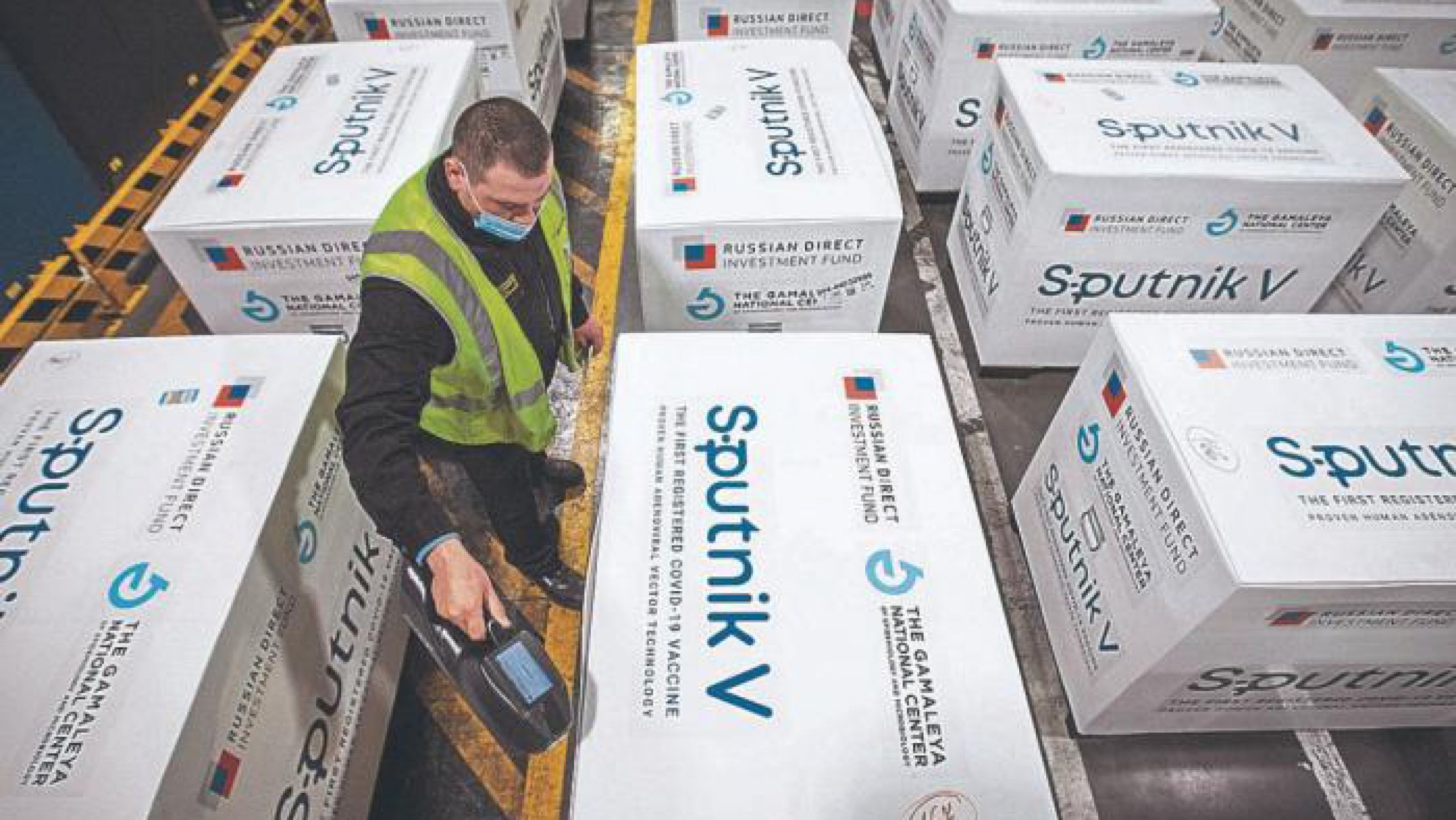 Un intendente del Frente de Todos y su esposa se vacunaron en secreto