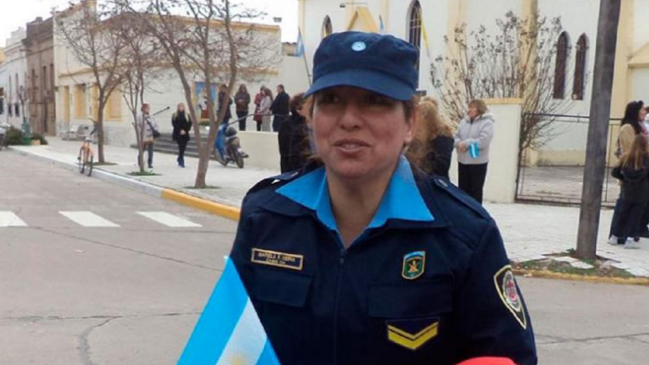 Una policía denunció a su jefe por acoso sexual y fue despedida