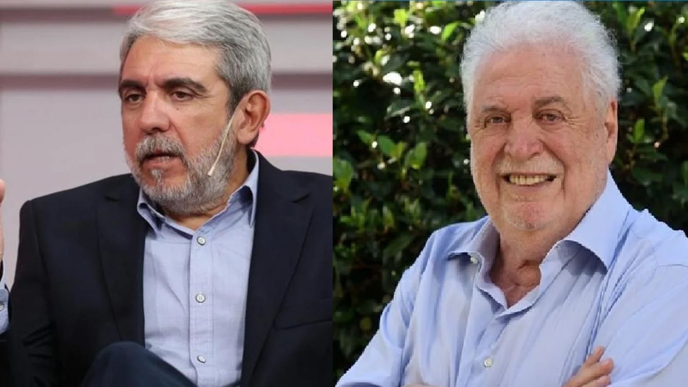 Aníbal Fernández criticó a la oposición y elogió la gestión de Ginés González García