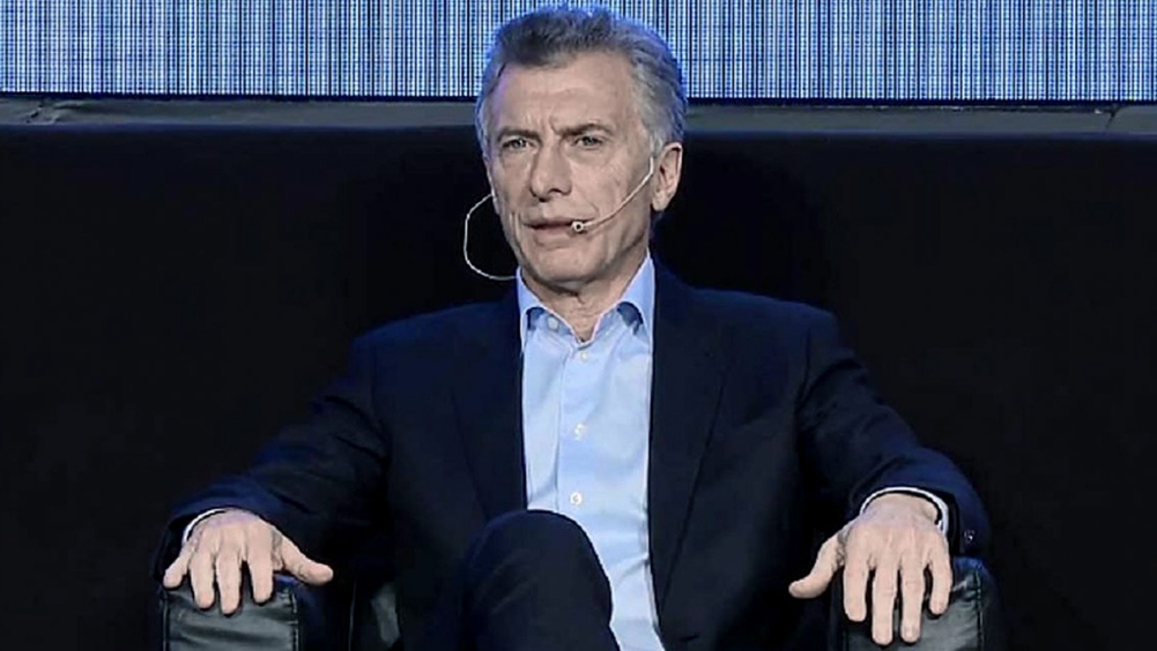 Mauricio Macri repudió el vacunatorio VIP del Gobierno