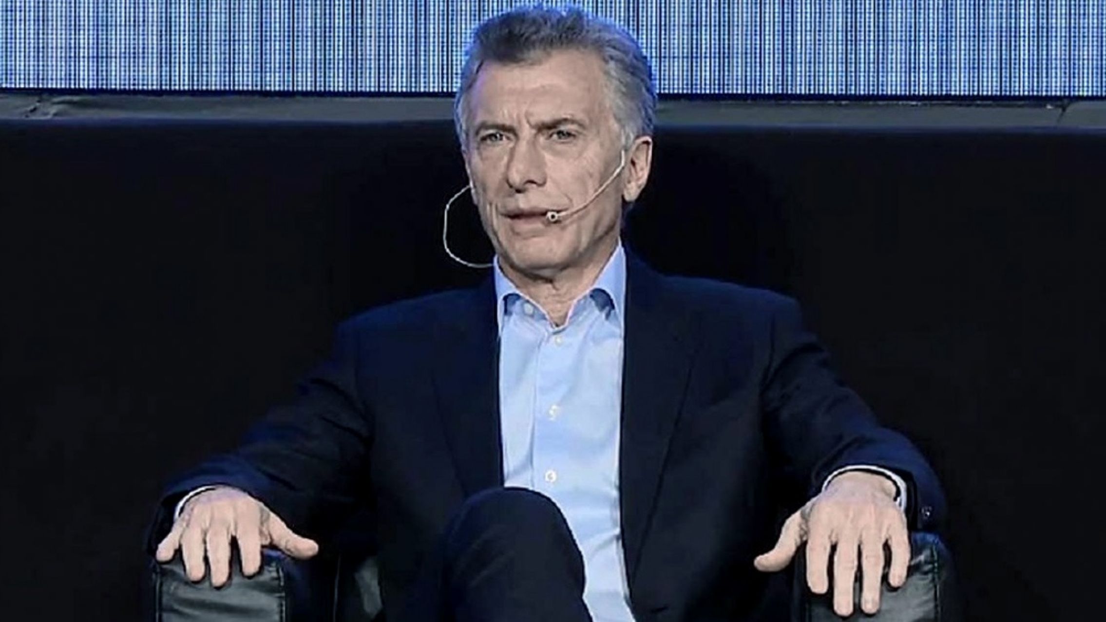 Mauricio Macri repudió el vacunatorio VIP del Gobierno