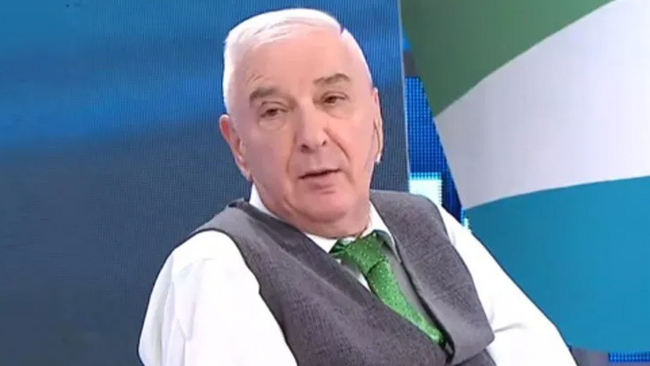 Mauro Viale, sobre Horacio Verbitsky: "No debió haber botoneado, es una canallada"