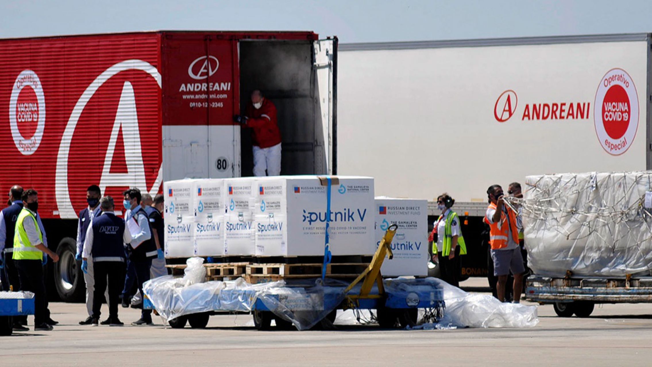 Amnistía Internacional le pidió al Gobierno argentino ser transparente con la distribución de vacunas