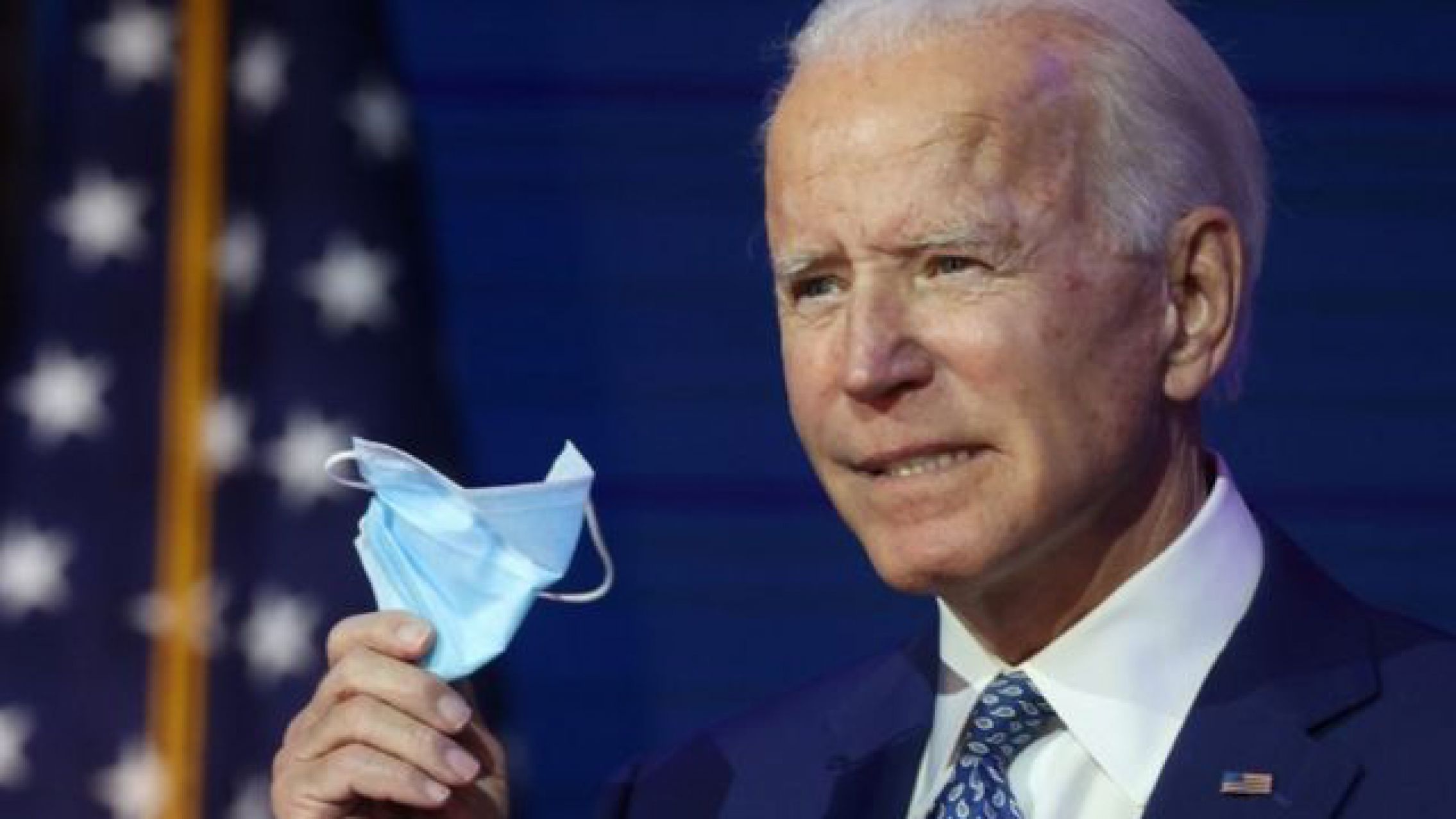El presidente de Estados Unidos, Joe Biden les pidió transparencia a los países sudamericanos en la distribución de la vacuna