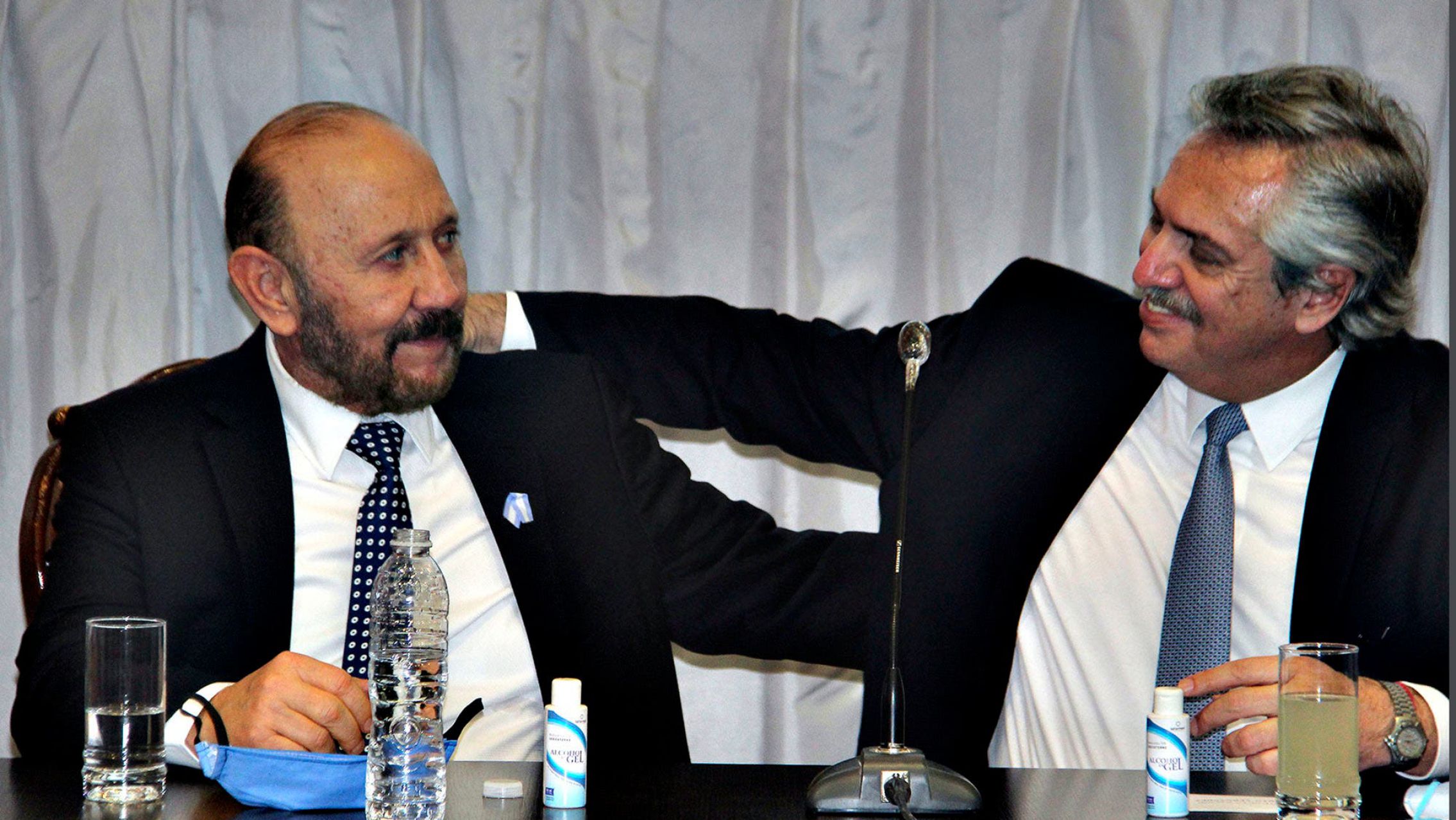 Alberto Fernández sobre Formosa: "Nos preocupa la violencia institucional"