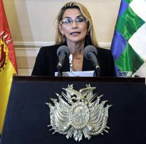 El Gobierno de Bolivia ordenó la detención de la expresidente Jeanine Áñez 