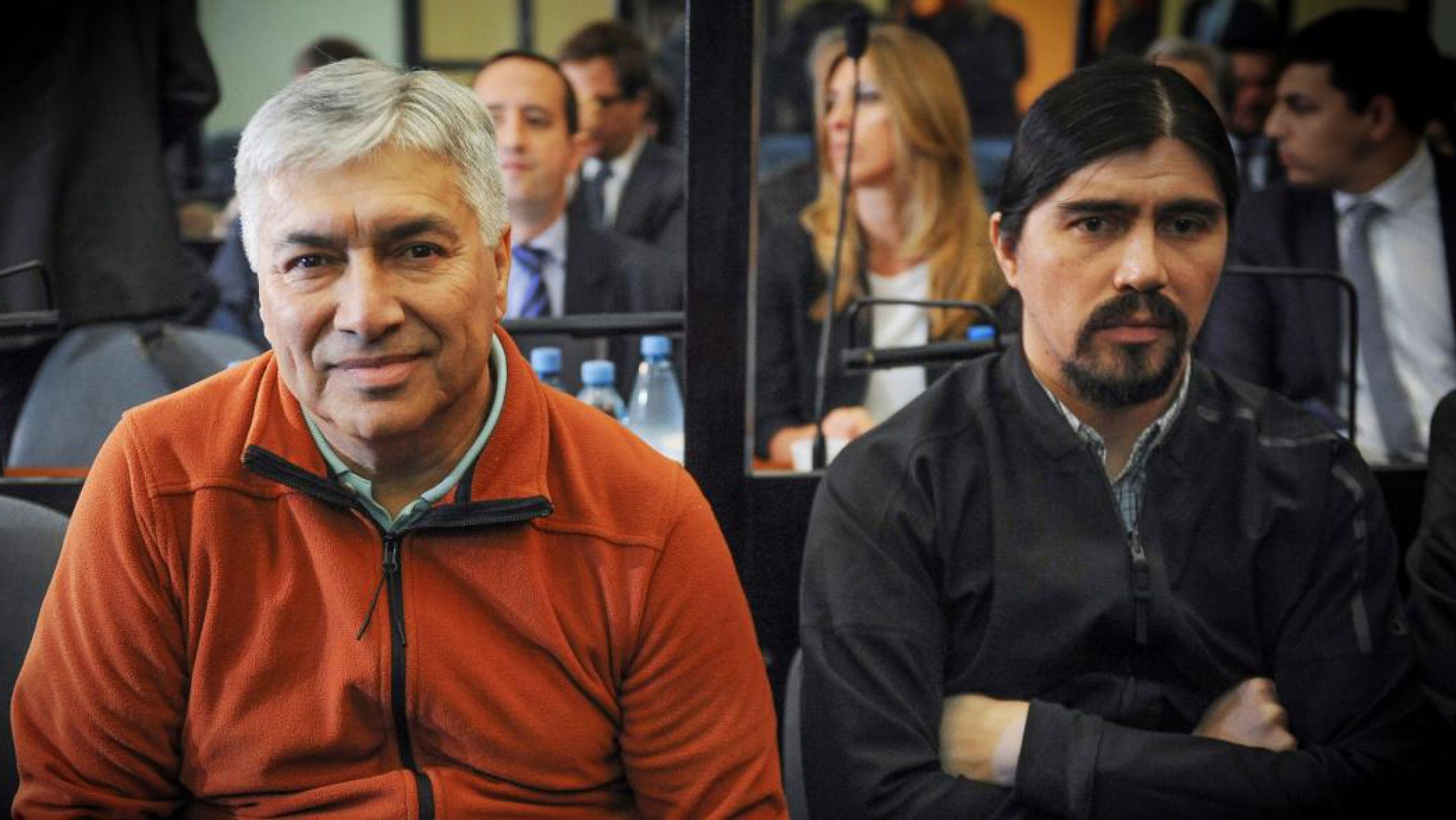 Con una fianza de 500 millones, le otorgaron la prisión domiciliaria a Martín Báez