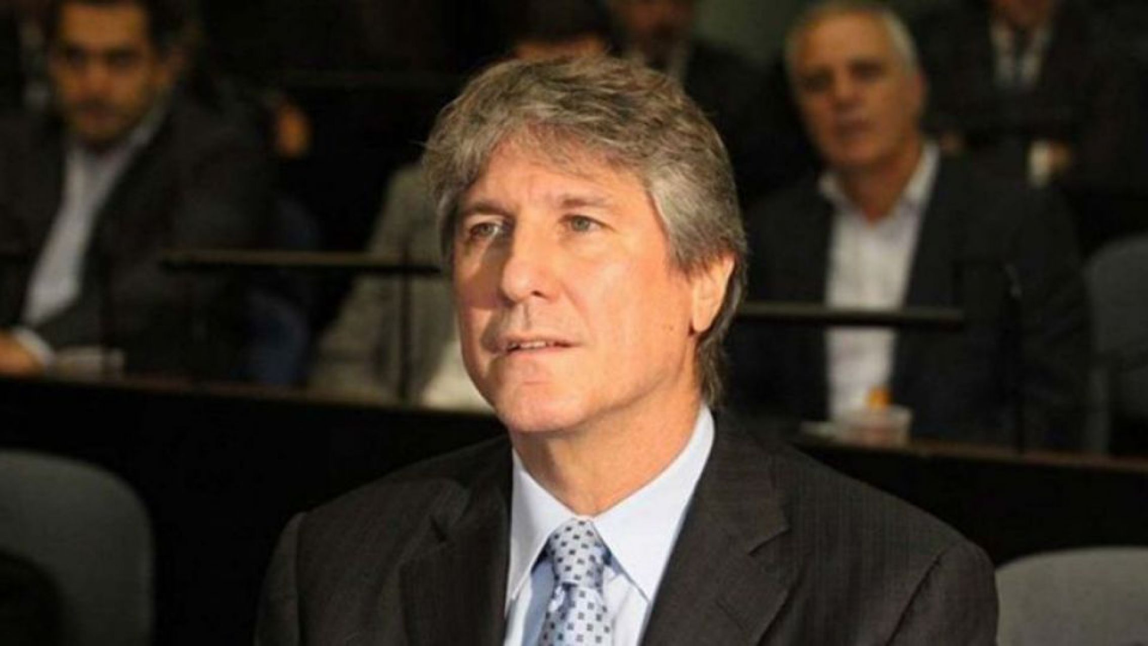 La insólita excusa de Amado Boudou para no cumplir su condena en prisión