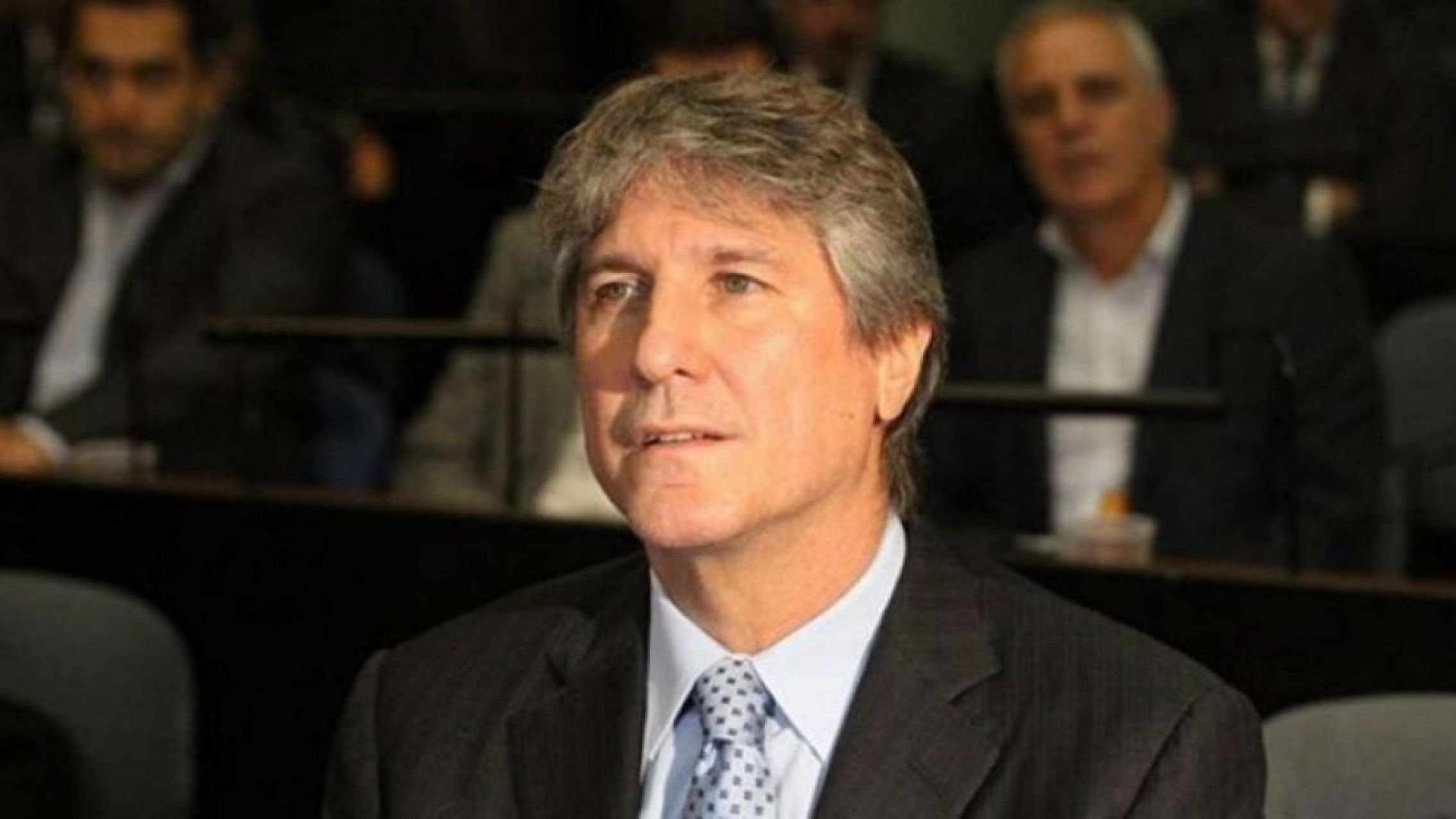 La insólita excusa de Amado Boudou para no cumplir su condena en prisión