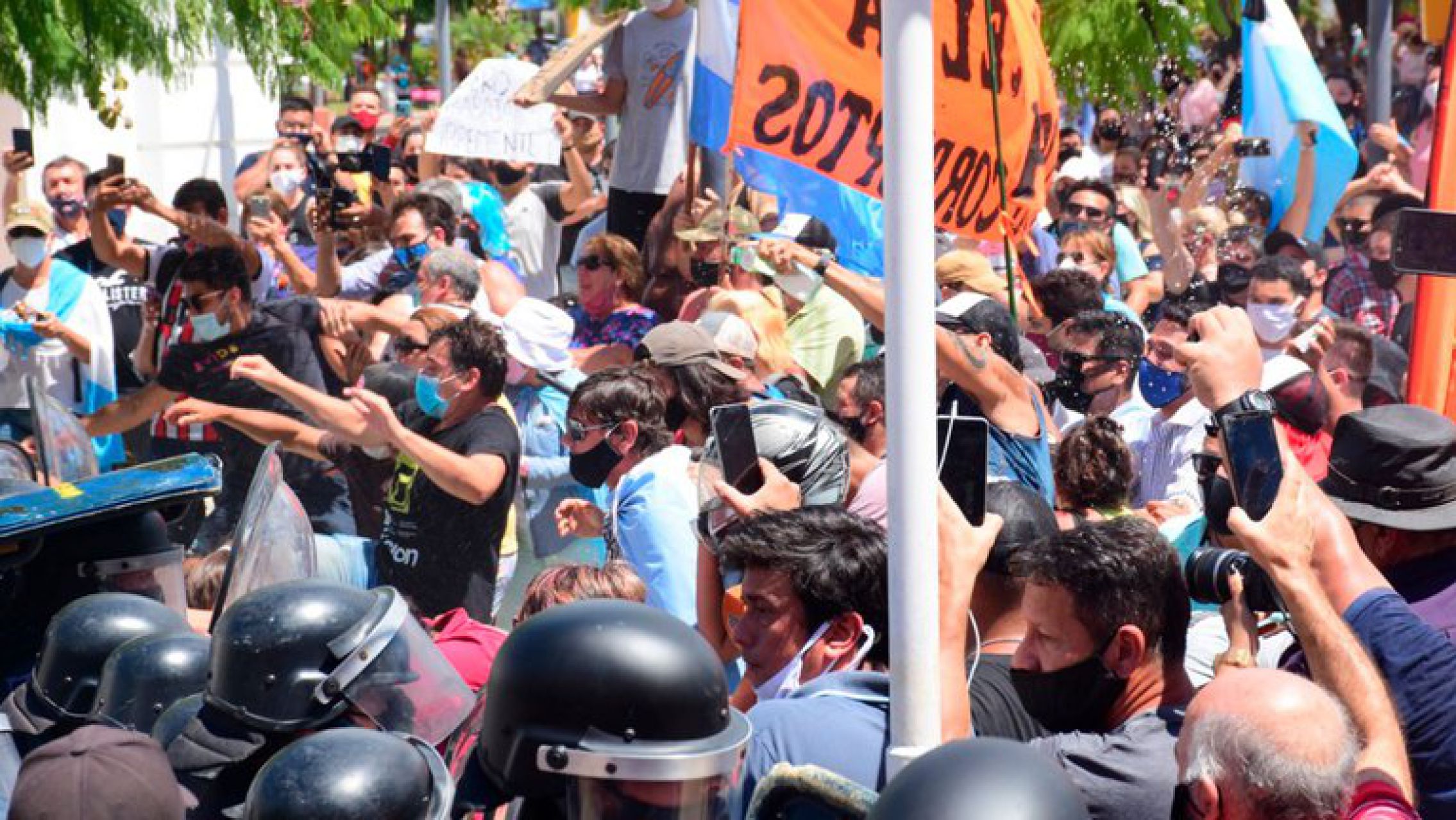 Human Rights Watch cuestionó a Horacio Pietragalla por permitir los hechos ocurridos en Formosa