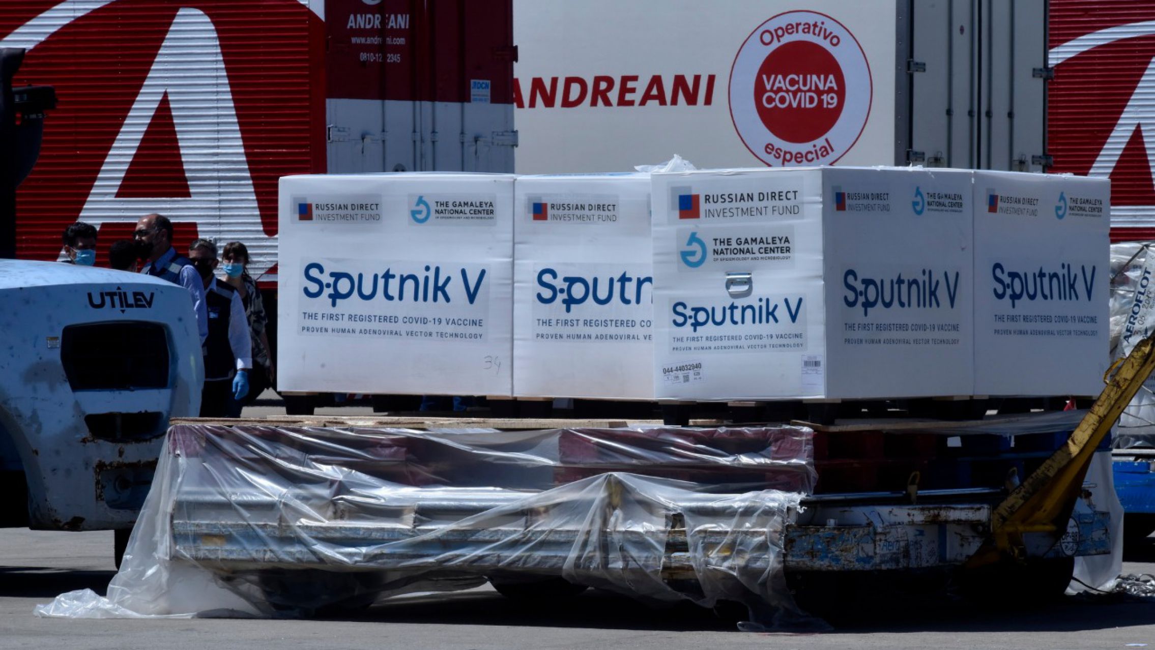 La Justicia investiga el envío de 60 vacunas, sin autorización, a El Calafate