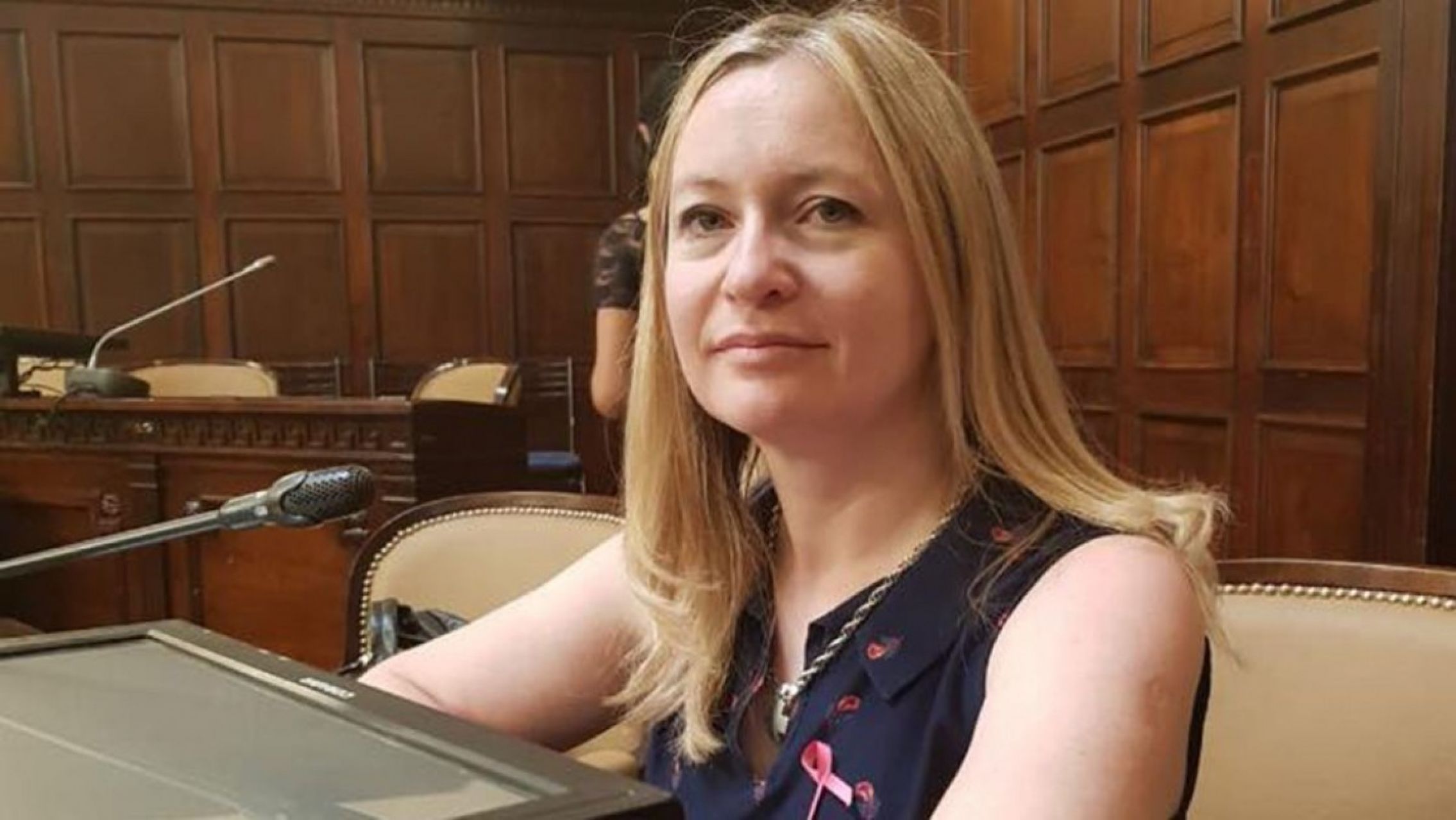 Mendoza tendrá una candidata antivacunas y negacionista: "Llegué por mostrarme como soy"