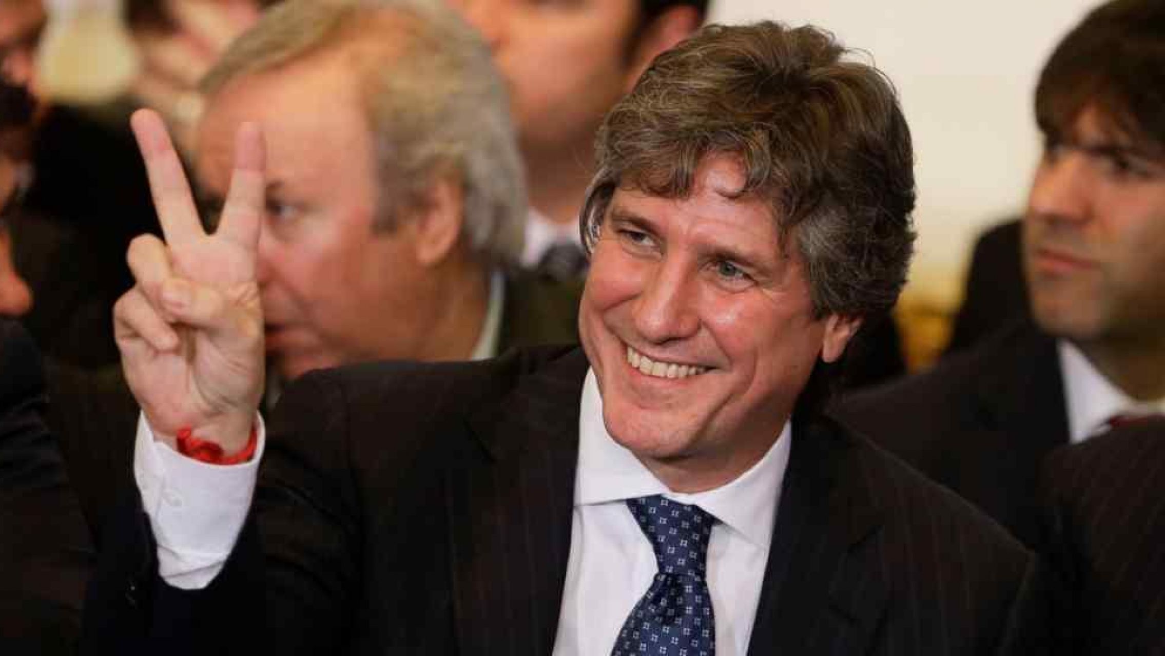 Amado Boudou dará clases en la UBA y eligió exponer sobre su propio caso con la Justicia