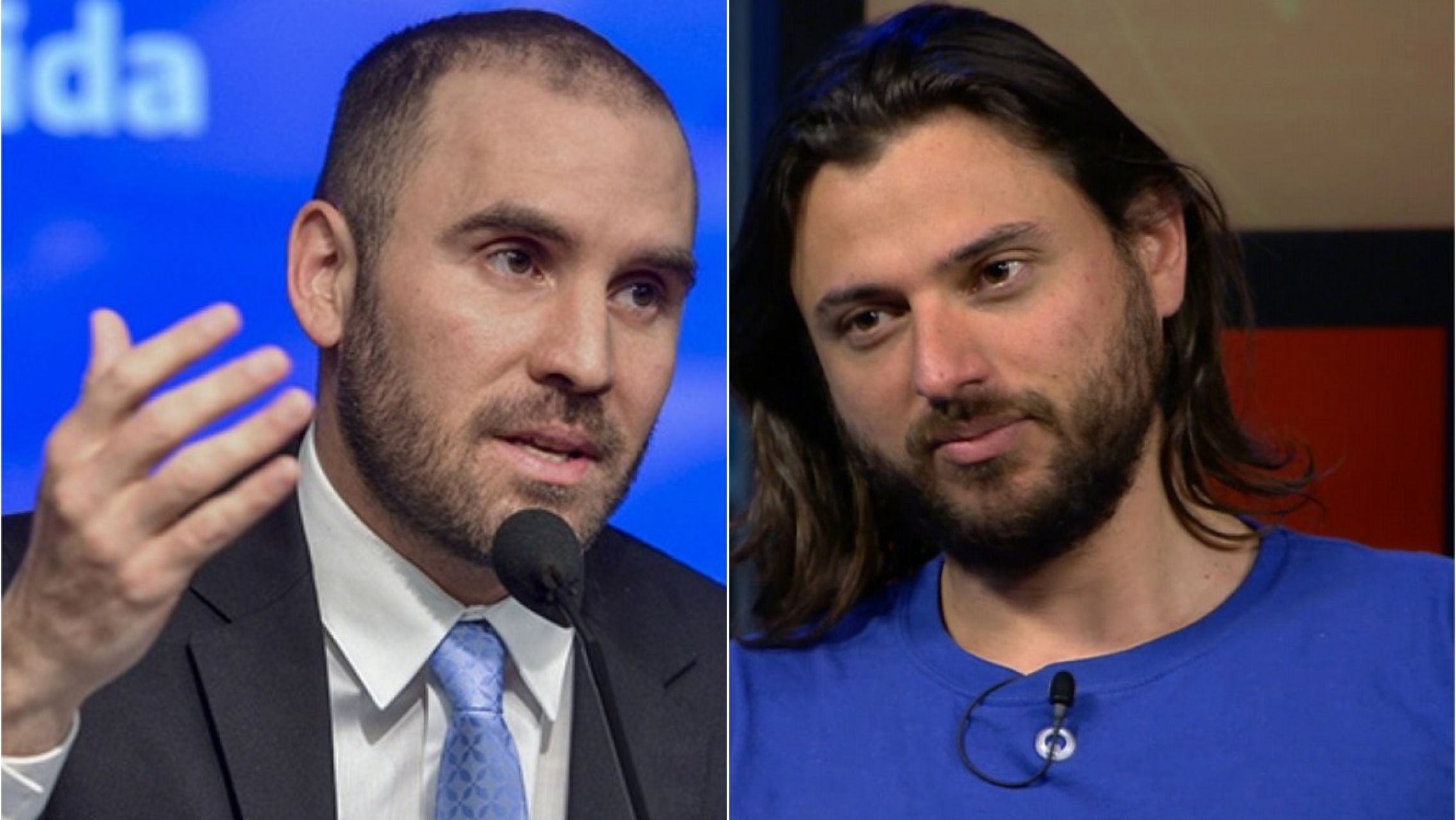 Juan Grabois atacó a Martín Guzmán: "Le falta calle y formación política"