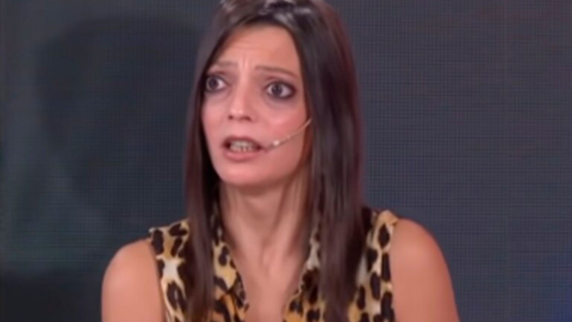 La hija de Baby Etchecopar decidió bajar su candidatura por las agresiones recibidas