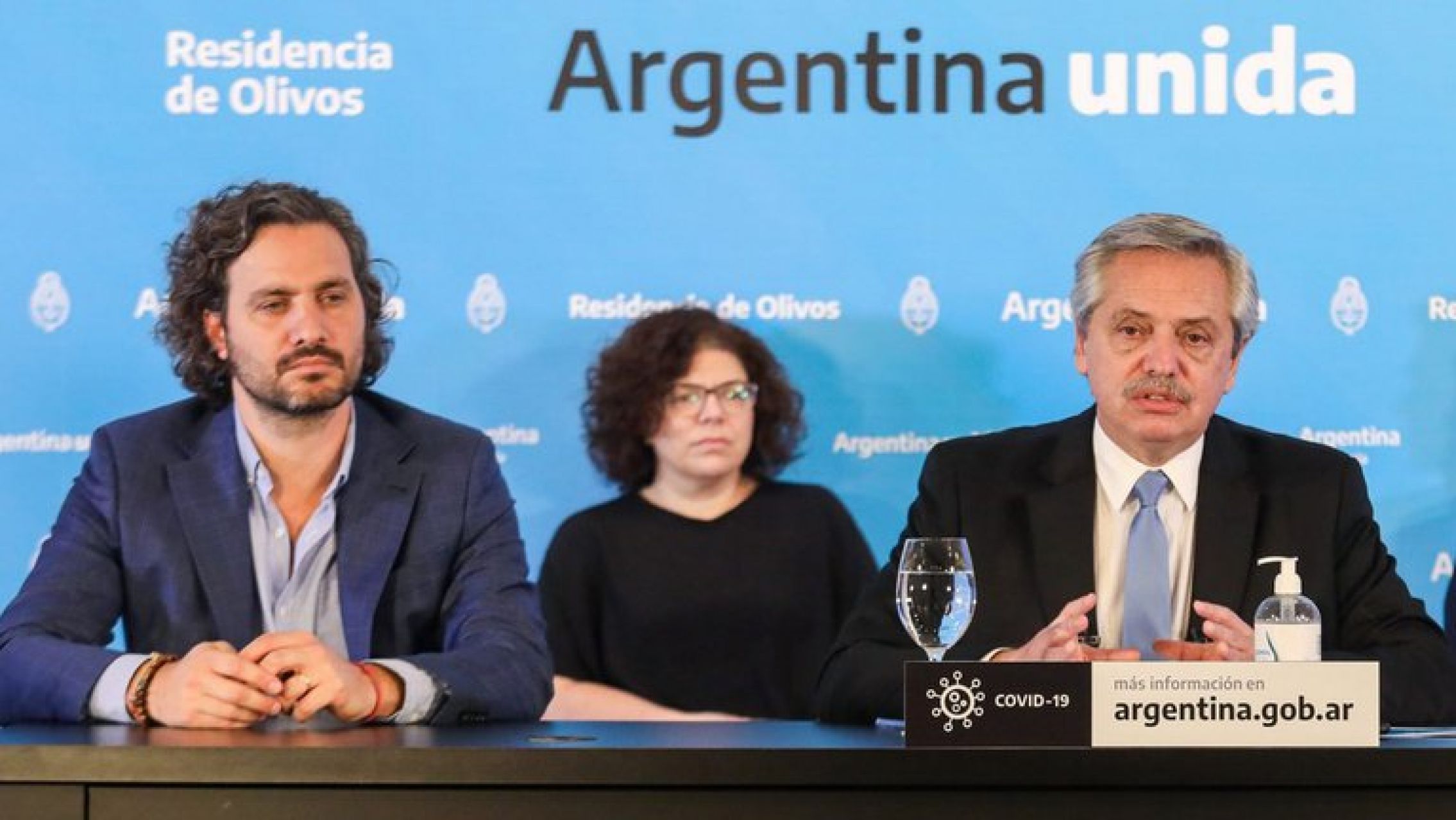 Un periodista político aseguró que el Gobierno, este viernes, anunciará el cierre total de actividades