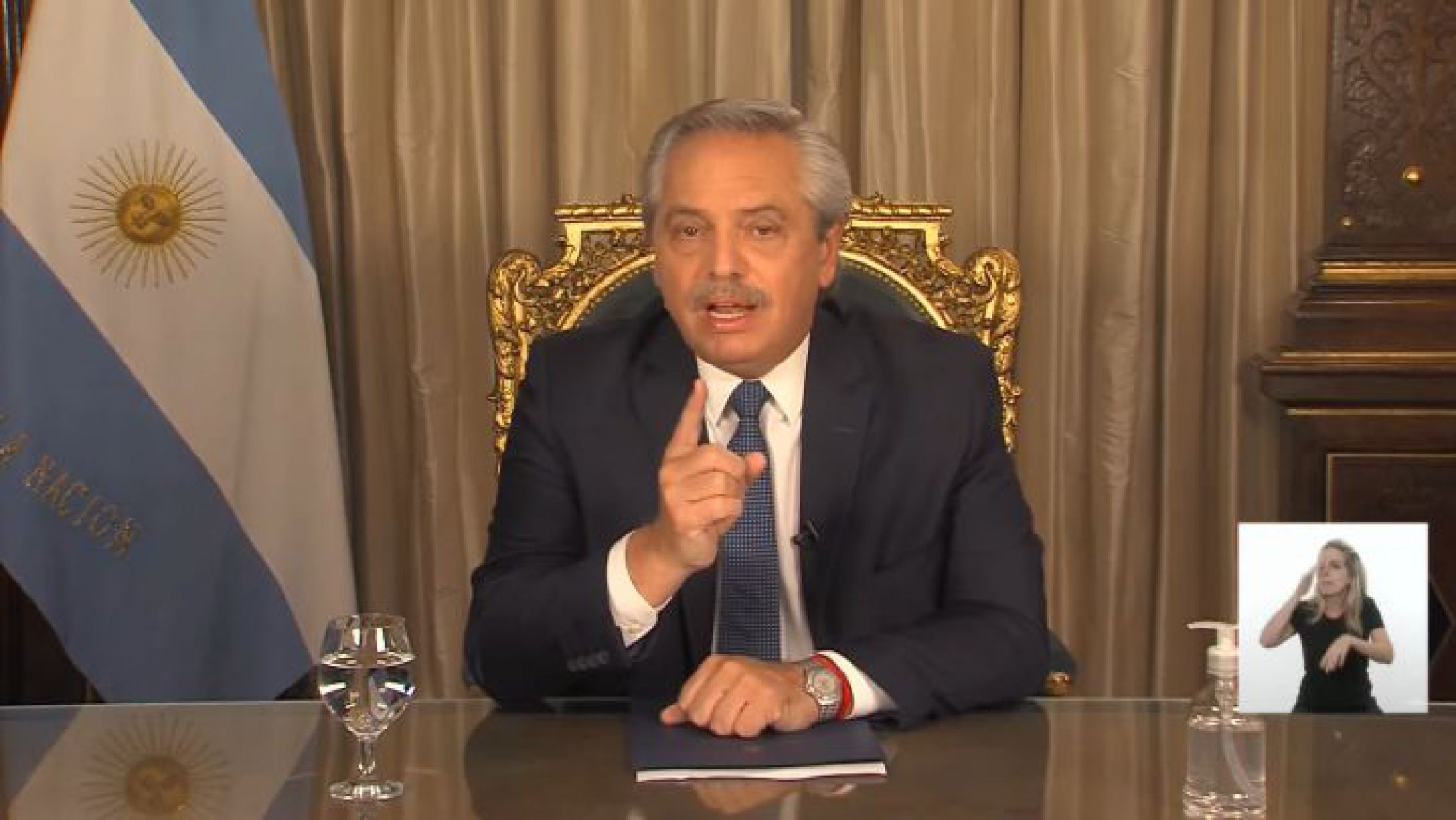 Las nuevas medidas anunciadas por el Gobierno nacional