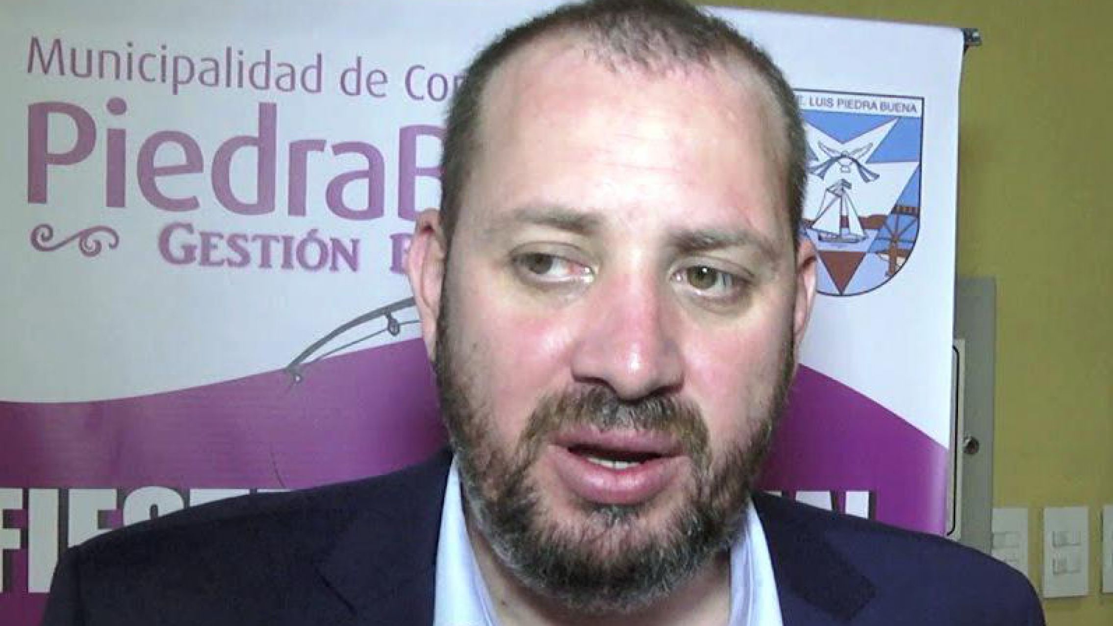 Un intendente que integró la lista de vacunados VIP trató de terroristas a quienes lo criticaron