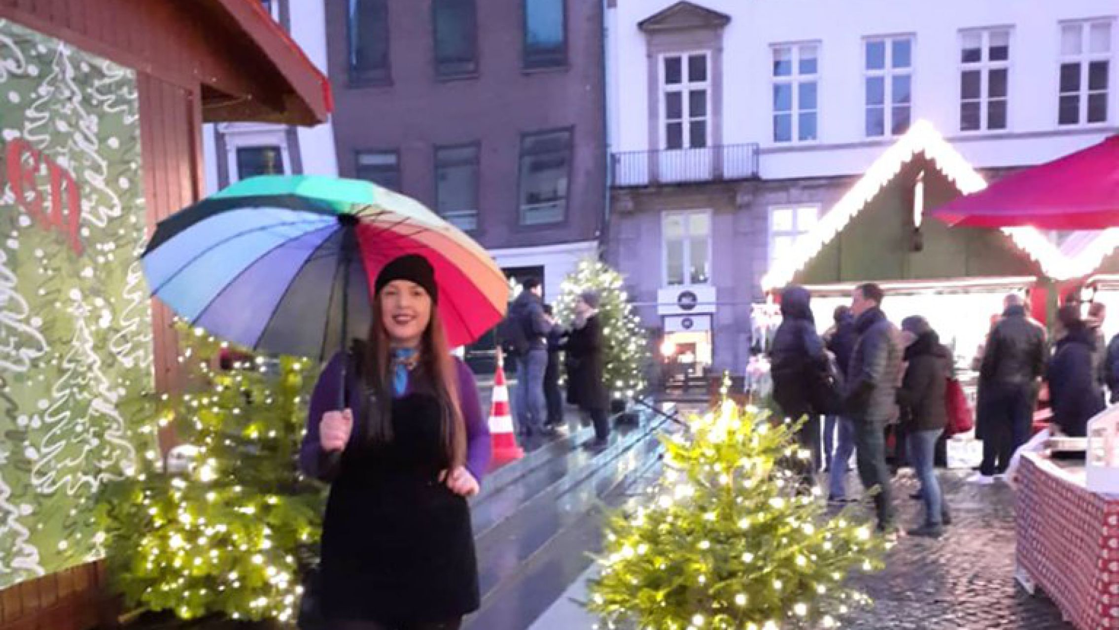 Emigró de nuestro país a Dinamarca, trabaja como niñera y asegura que vive mejor