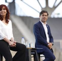 Cristina Kirchner y Axel Kicillof fueron sobreseídos de la causa del dólar futuro 