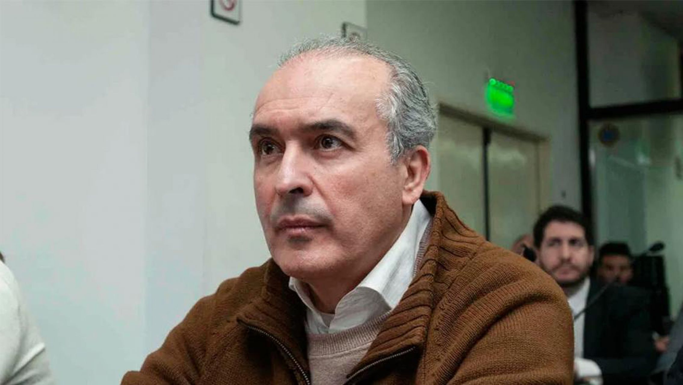 Excarcelaron a José López en la causa por los bolsos