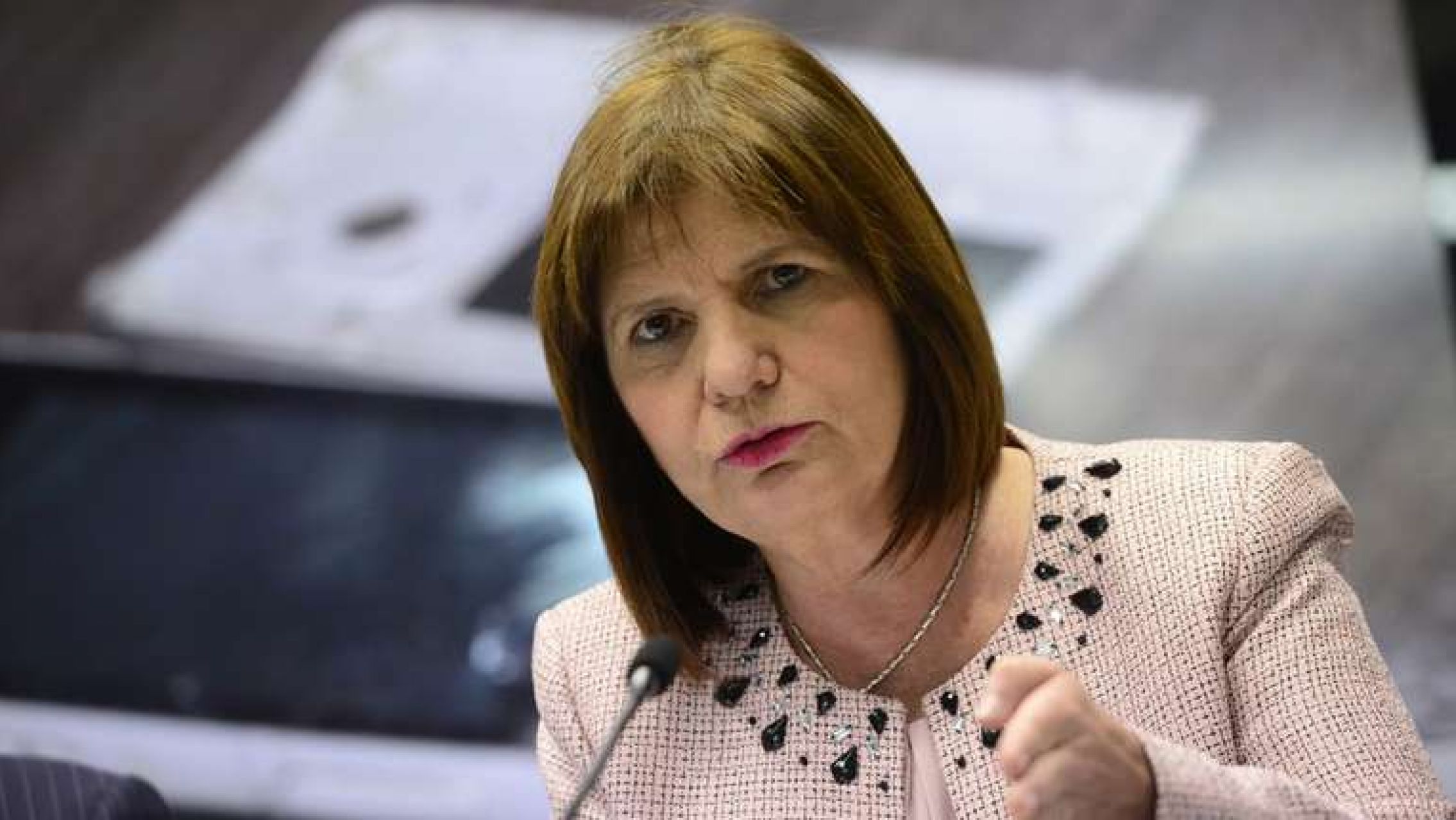 Patricia Bullrich contra "Wado" De Pedro: "Devolvé la plata, las vacunas y la dignidad"