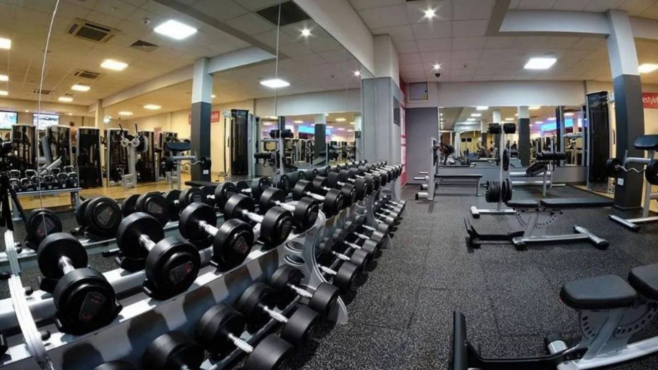 Los dueños de gimnasios comunicaron que tampoco cerrarán