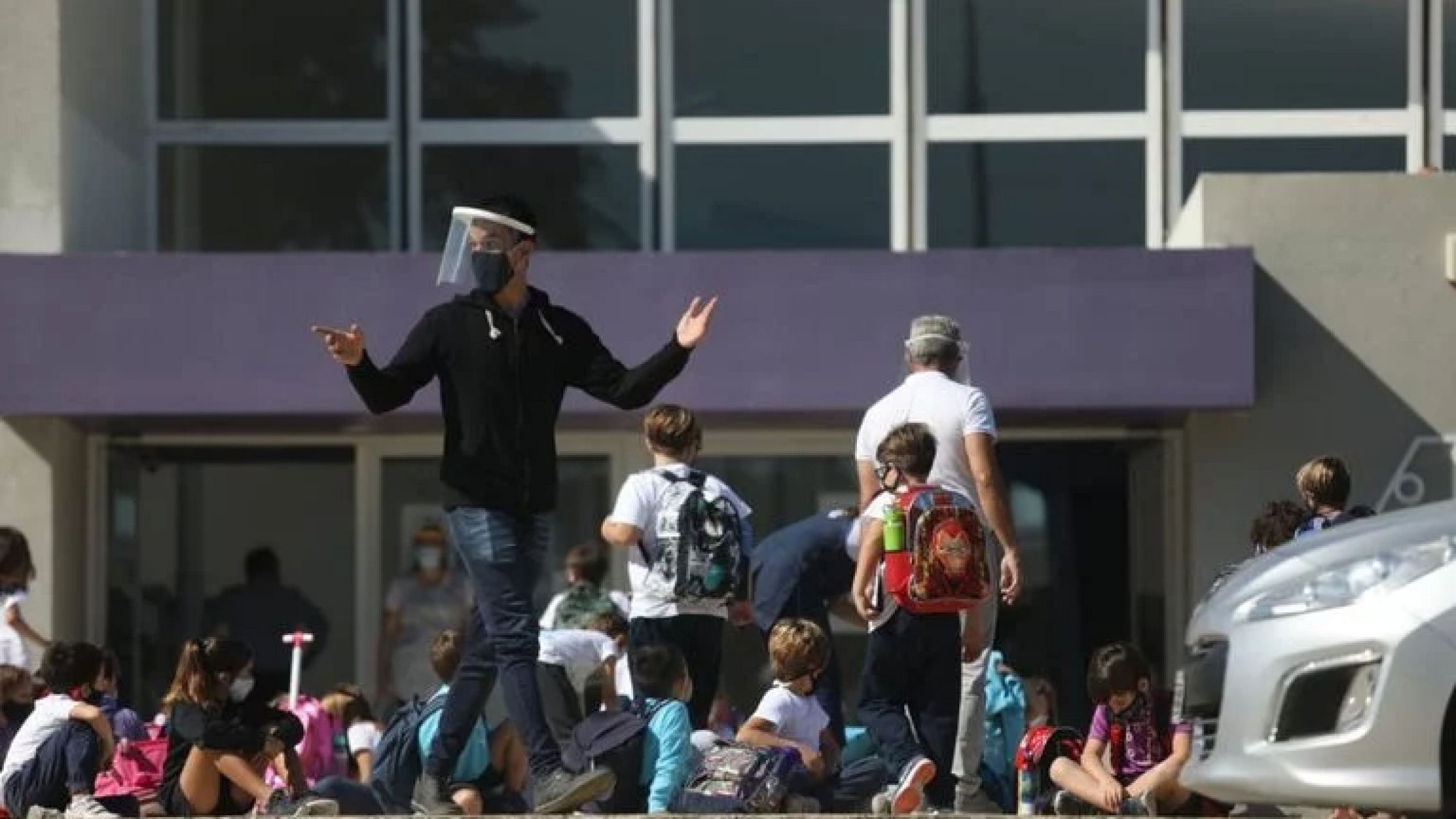 Un colegio afirmó que seguirá dando clases presenciales a pesar de las nuevas restricciones