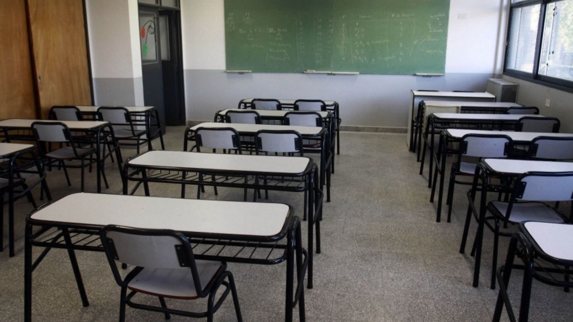 La Provincia anunció una posible extensión de la suspensión de clases presenciales