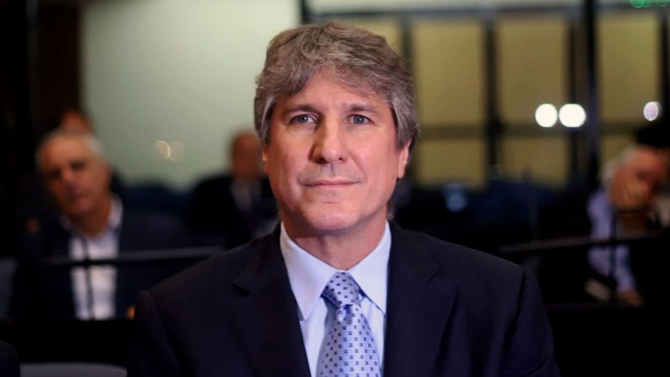 Amado Boudou permanecerá en su casa hasta que su caso quede firme