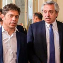 Aseguran que la relación de Kicillof con Alberto Fernández "ya no es la misma"