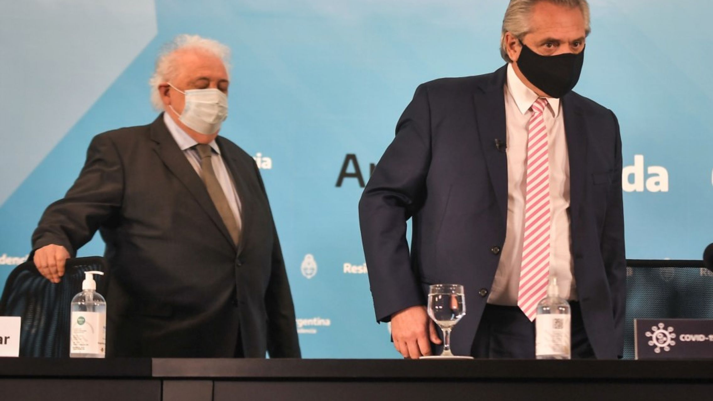 La gran oferta para inmunizar a todo el país que rechazó el Gobierno