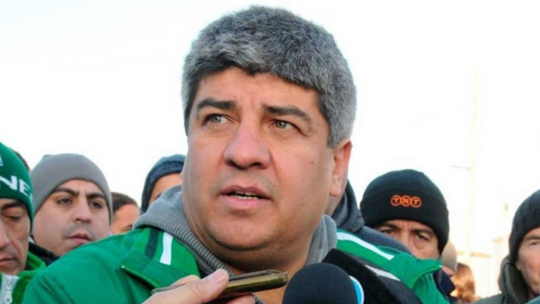 Pablo Moyano criticó a Patricia Bullrich y dijo que "ni loco" se juntaría con Milei