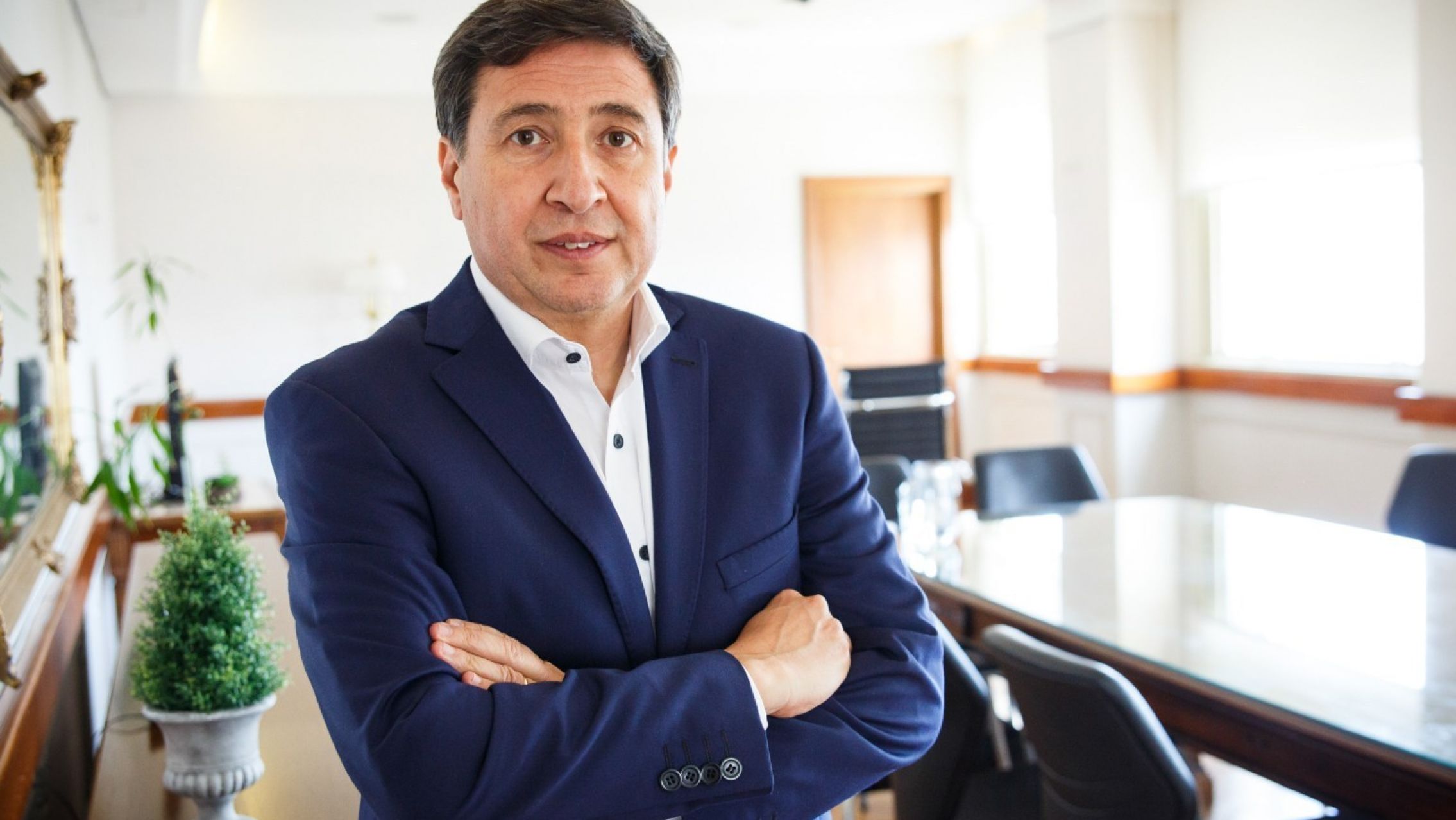 Daniel Arroyo se mostró a favor de la entrega de vacunas para las organizaciones sociales