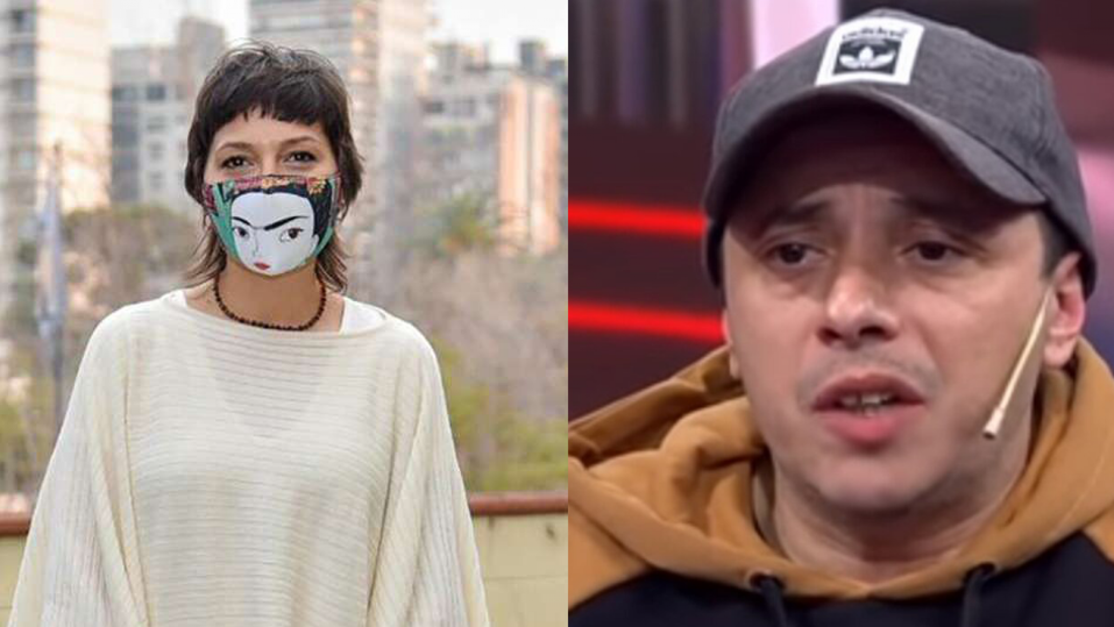 El Dipy se burló de Mayra Mendoza tras su gran confusión