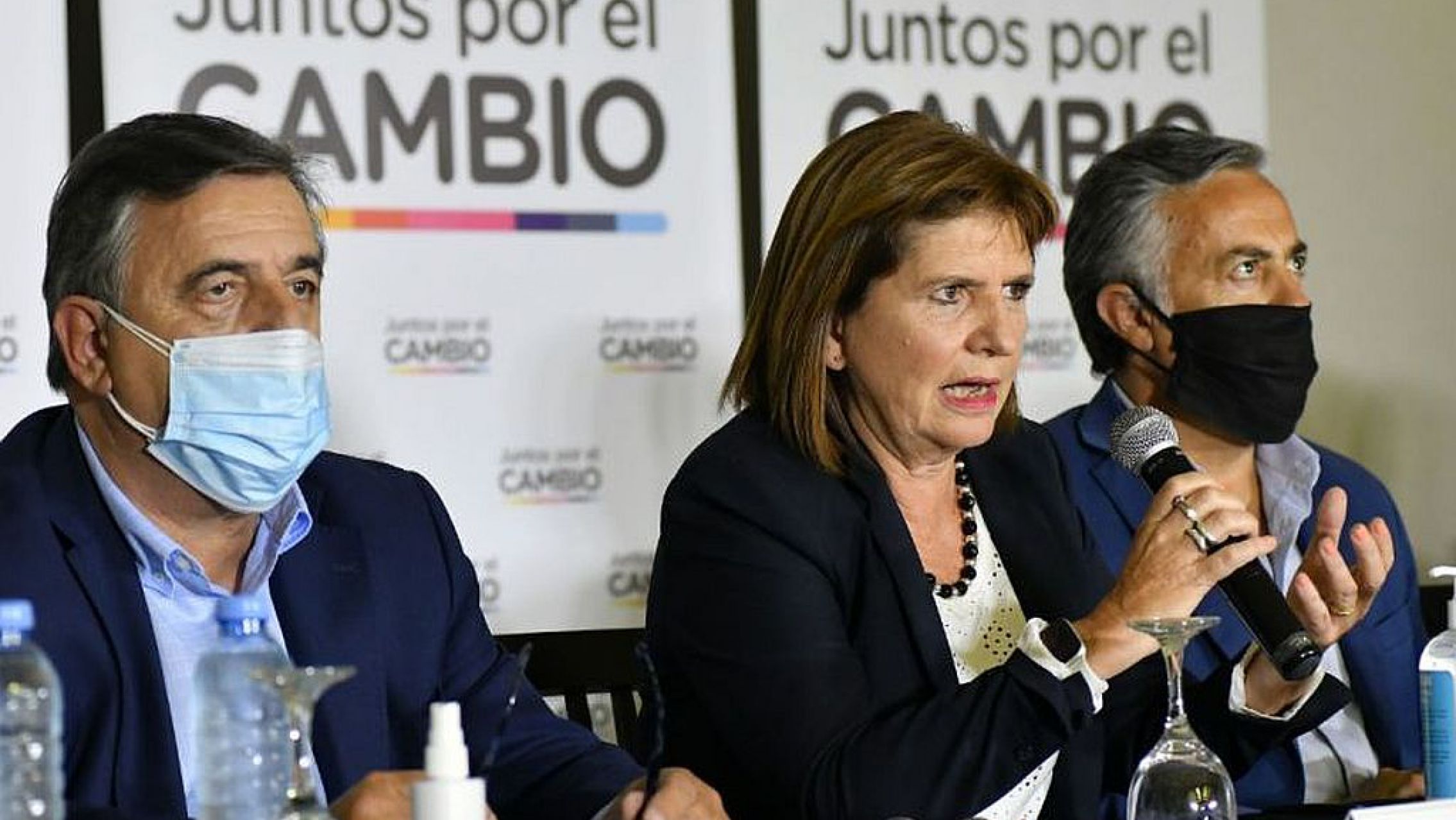 La oposición rechazó el proyecto que anunció Alberto Fernández sobre "Superpoderes"