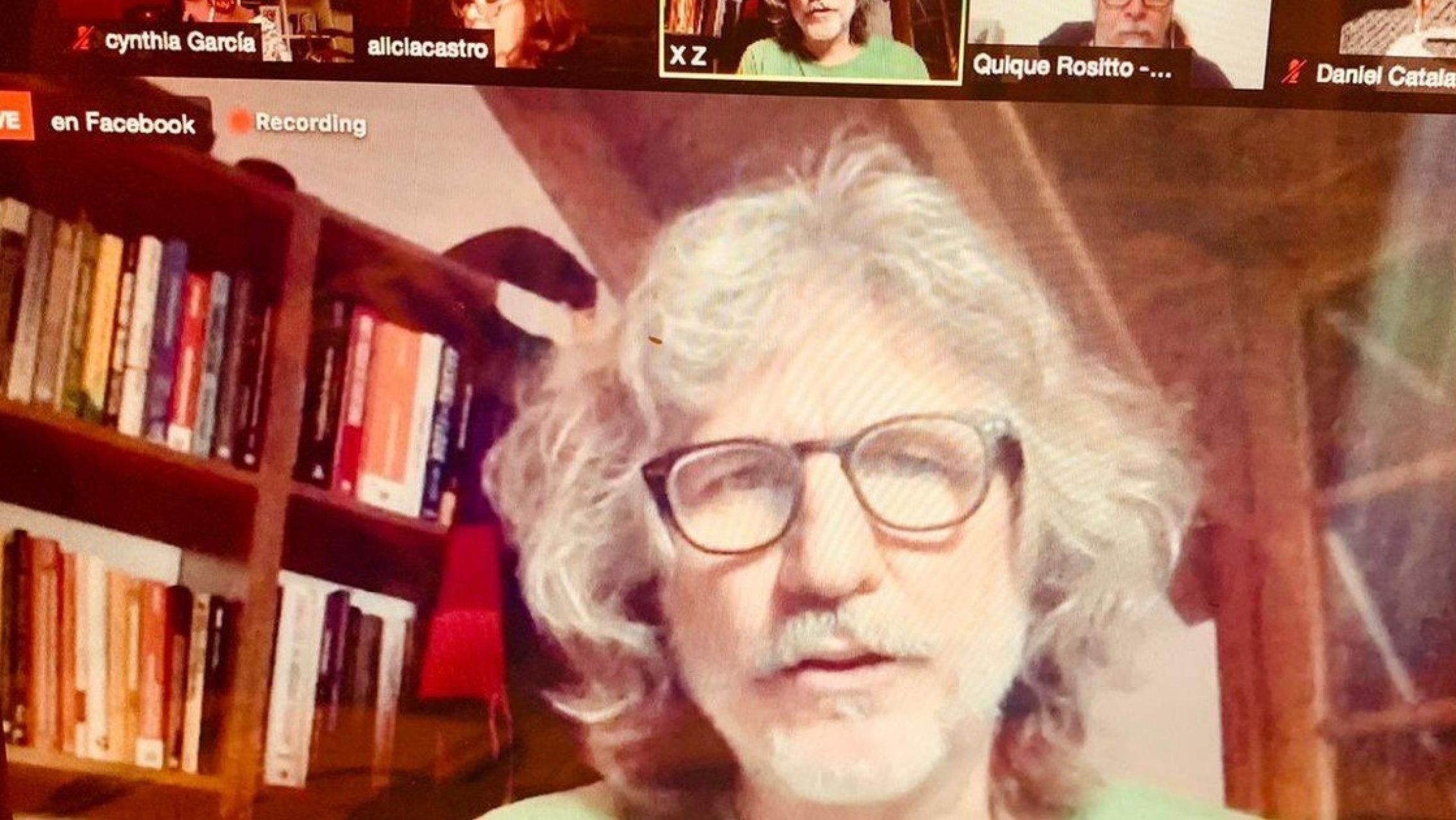 Amado Boudou volvió a dar clases en la UBA a pesar de las quejas presentadas por docentes y alumnos de la institución