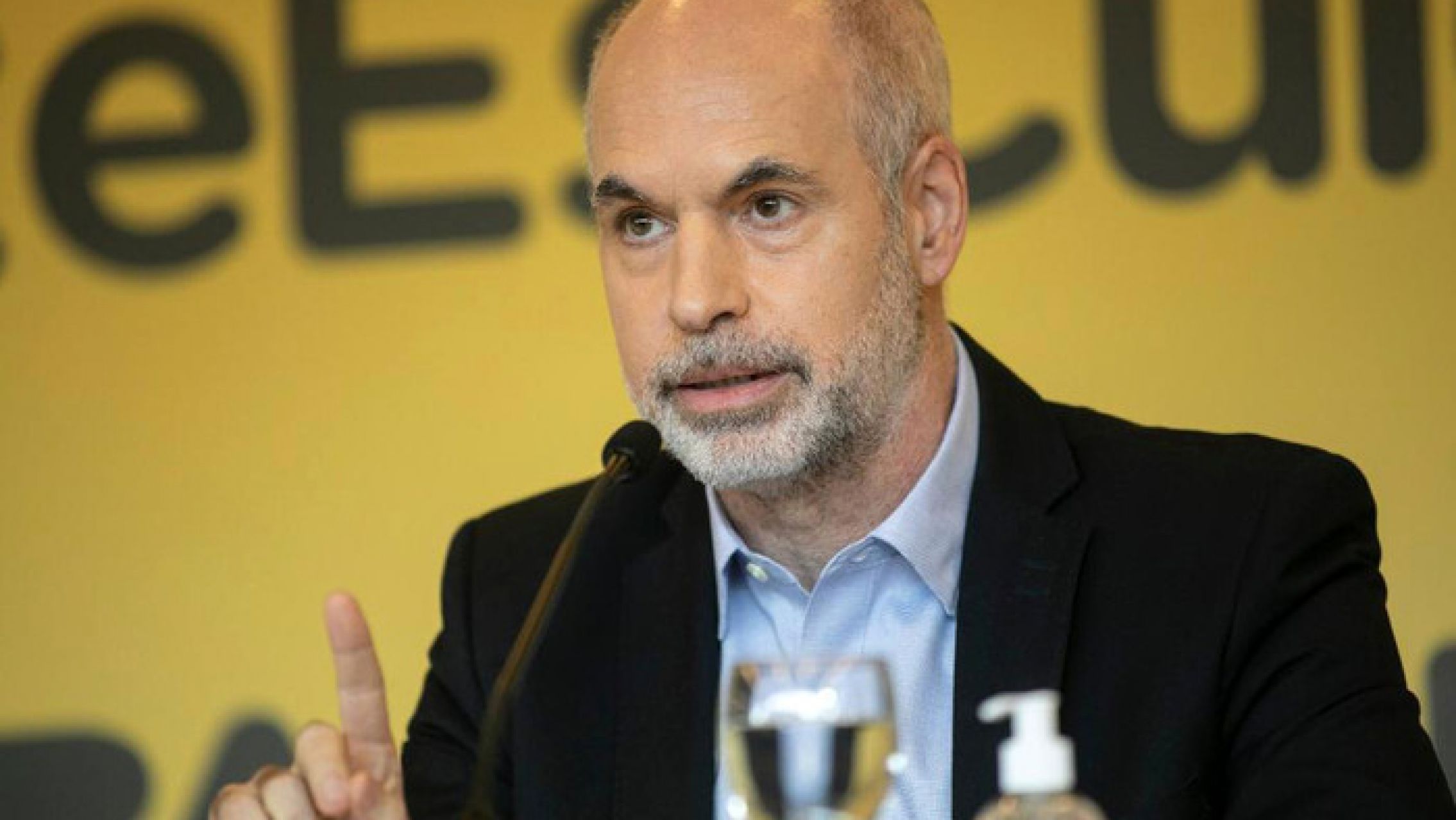 Larreta anunció que no paga el bono y se suma a la rebelión de los gobernadores peronistas