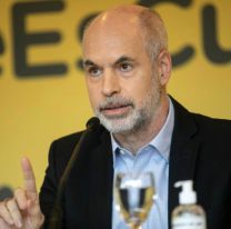 Larreta anunció que no paga el bono y se suma a la rebelión de los gobernadores peronistas