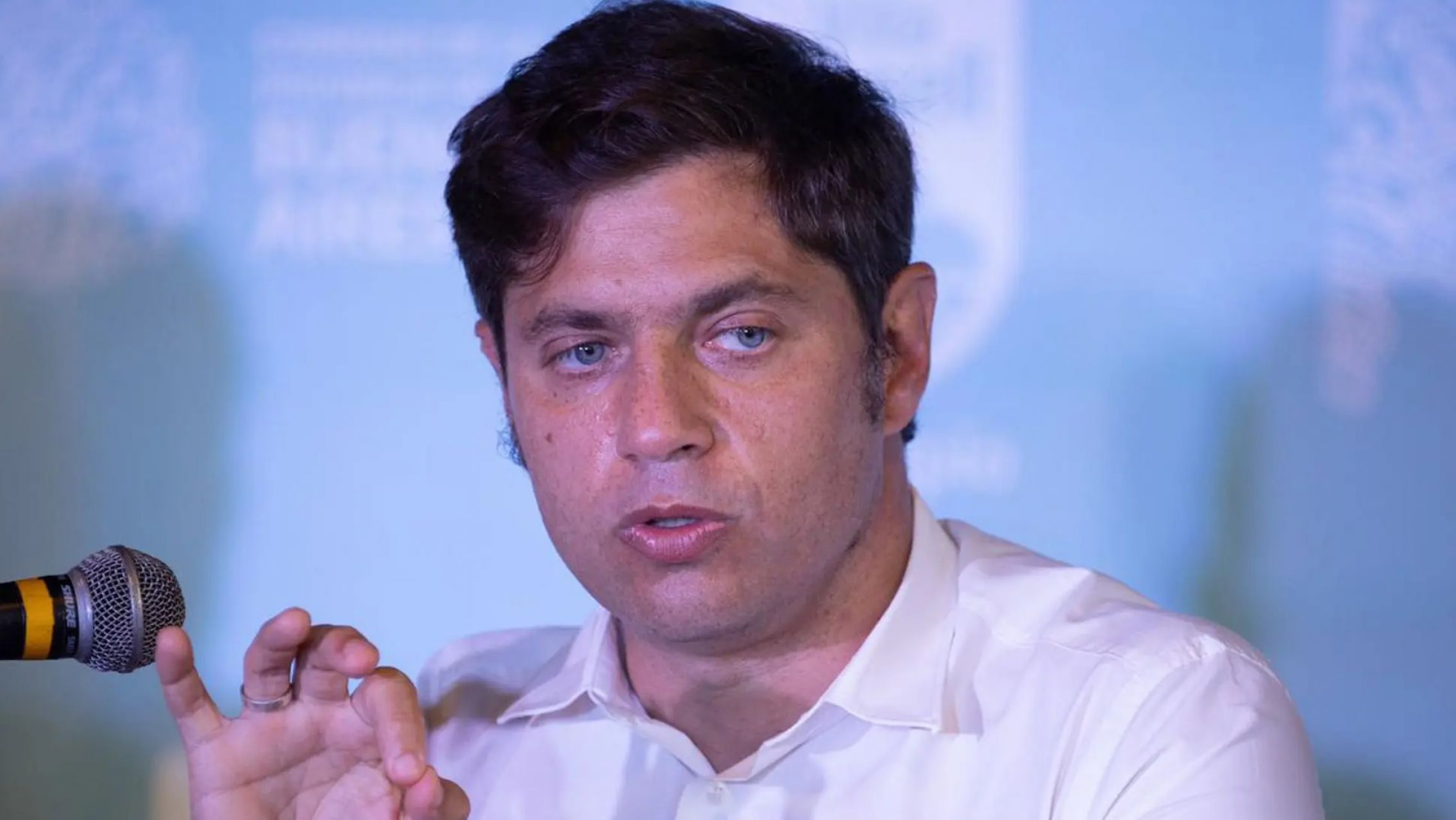 Para Kicillof hay "altas chances" de evitar una sentencia firme por la nacionalización de YPF