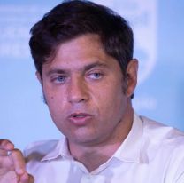 Para Kicillof hay "altas chances" de evitar una sentencia firme por la nacionalización de YPF