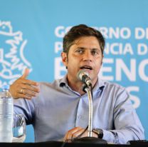 Kicillof: "Milei nos invita a una sociedad espantosa, un país en estado de disolución"