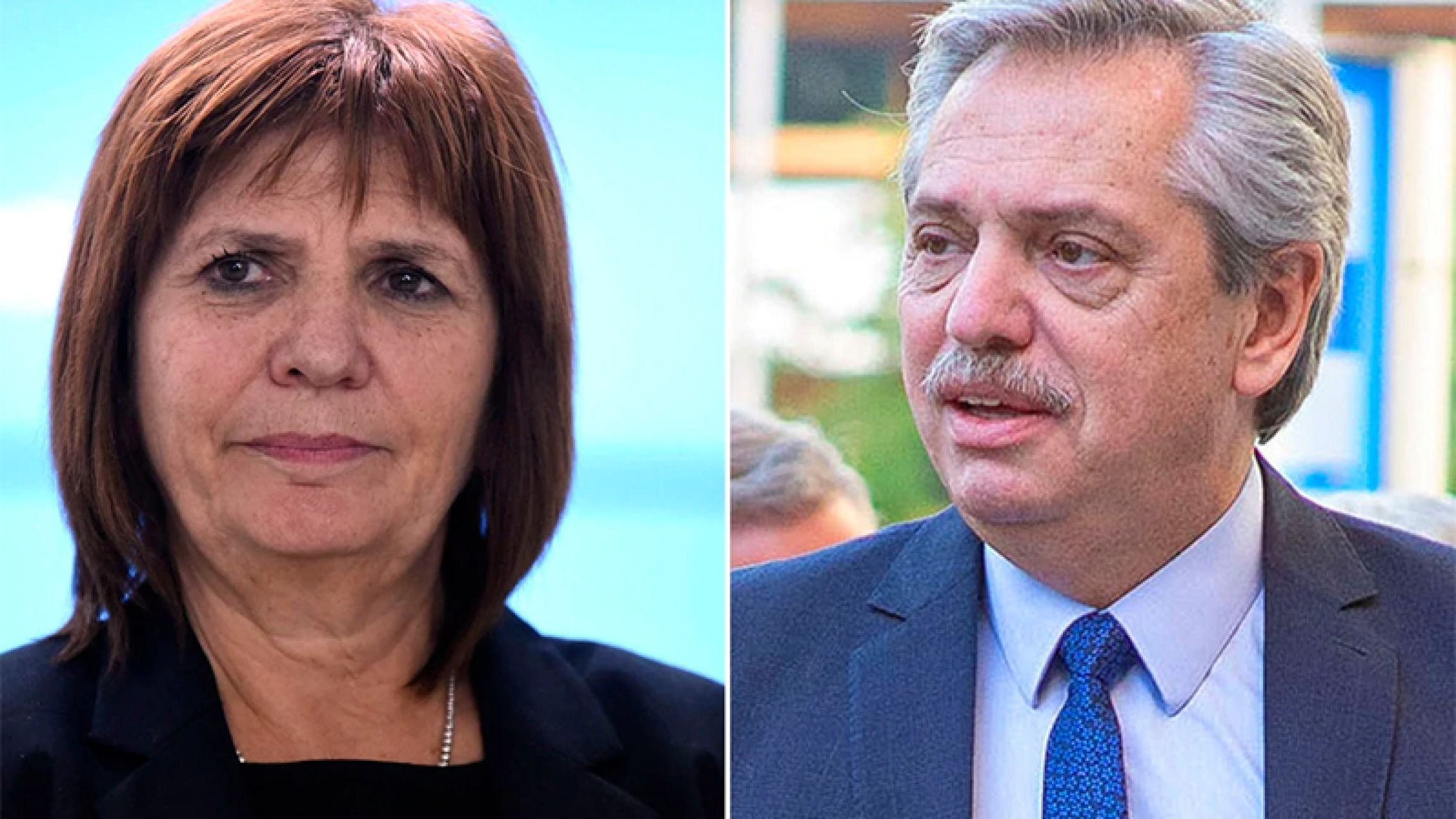 El presidente anunció que denunciará penalmente a Patricia Bullrich por sus declaraciones contra el Gobierno