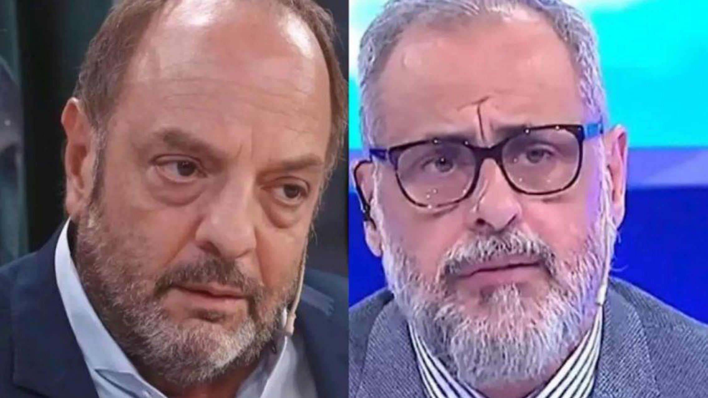 El lapidario mensaje que Baby Etchecopar le dedicó a Jorge Rial tras su despedida de la televisión