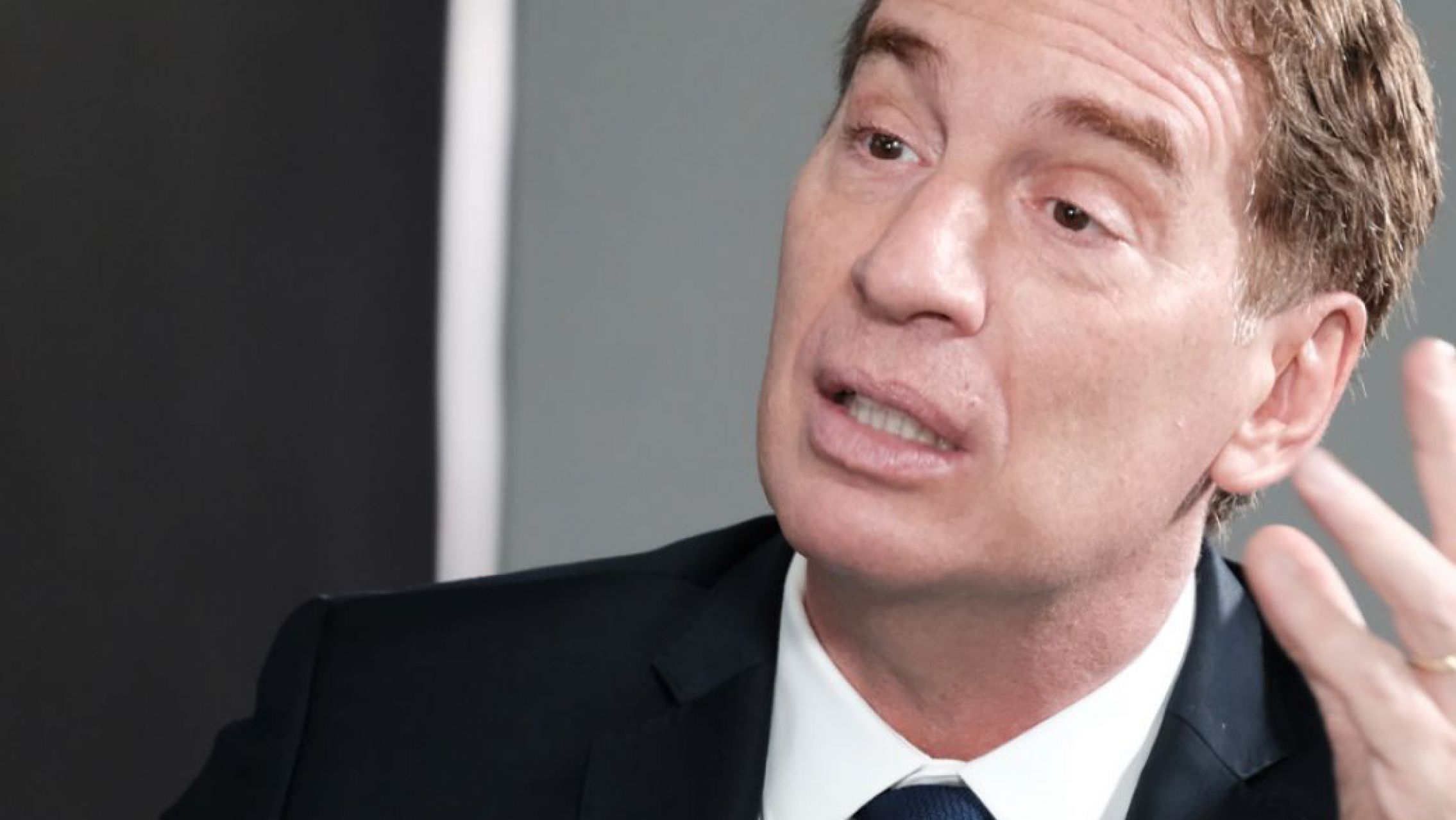 Diego Santilli pidió que el Gobierno nacional respete la autonomía de cada provincia